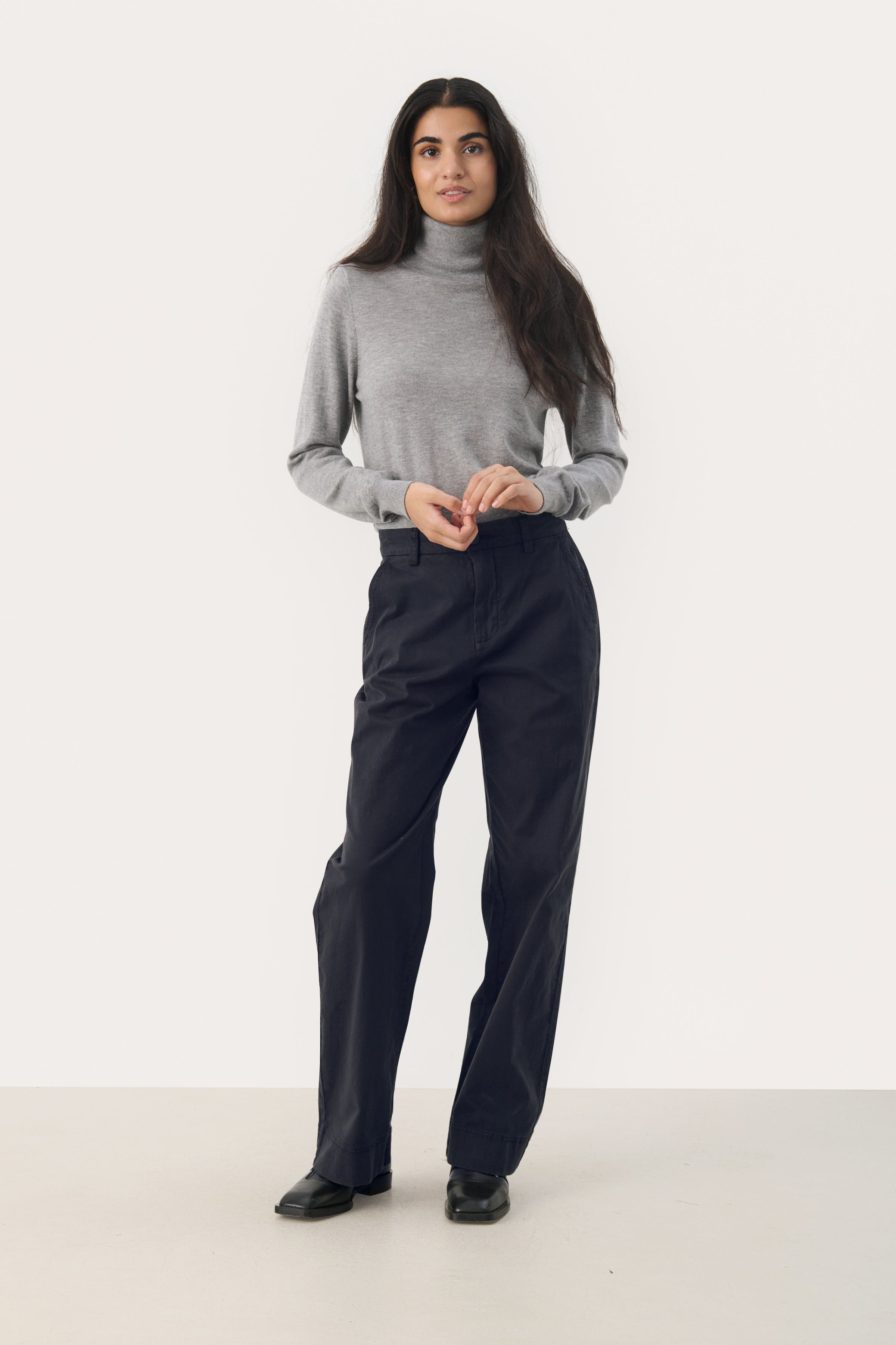 BelmePW Broek LOOKBOOK FRONT 30309311-194015