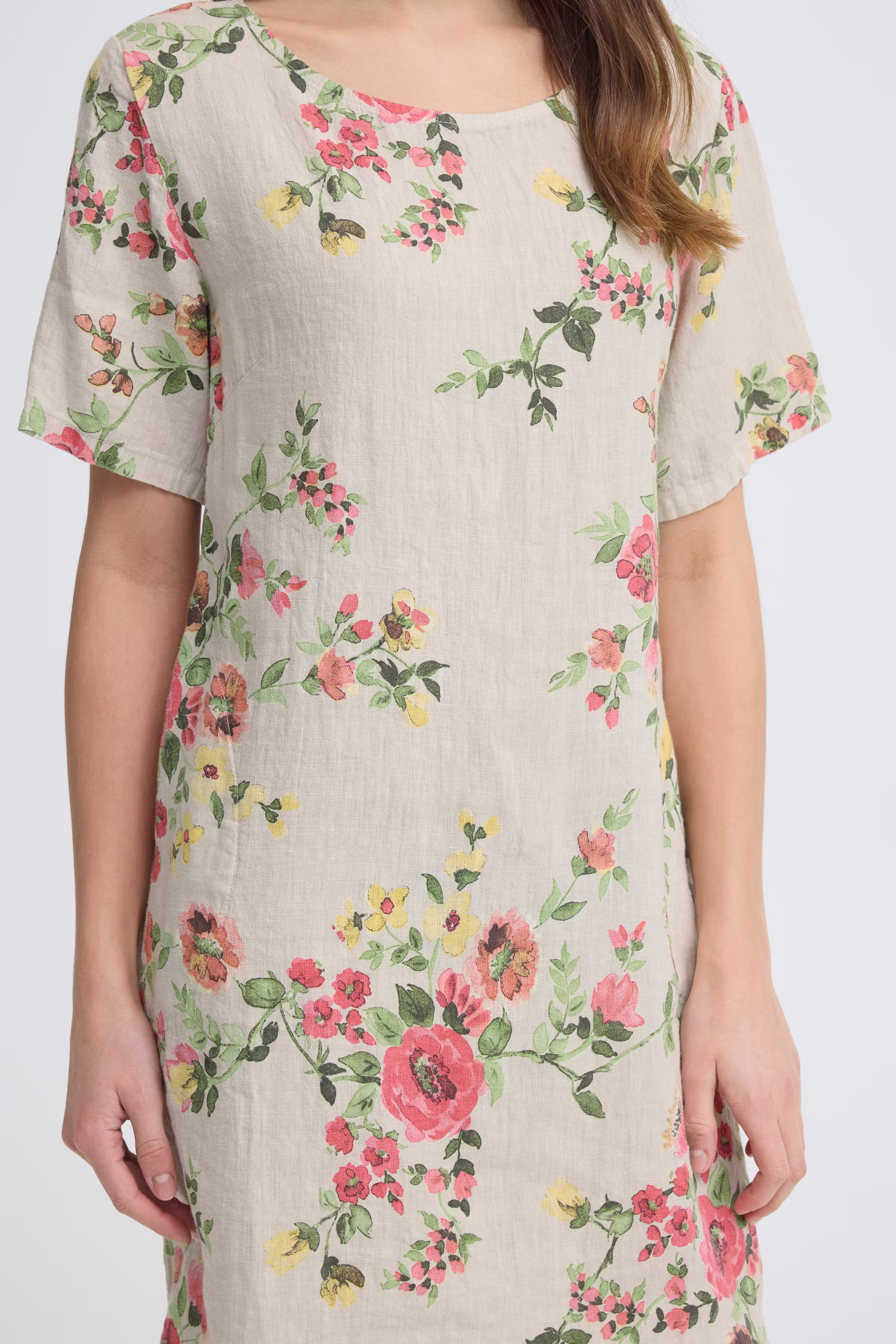 SBTORINA Kjole LOOKBOOK DETAIL 22101159-130907