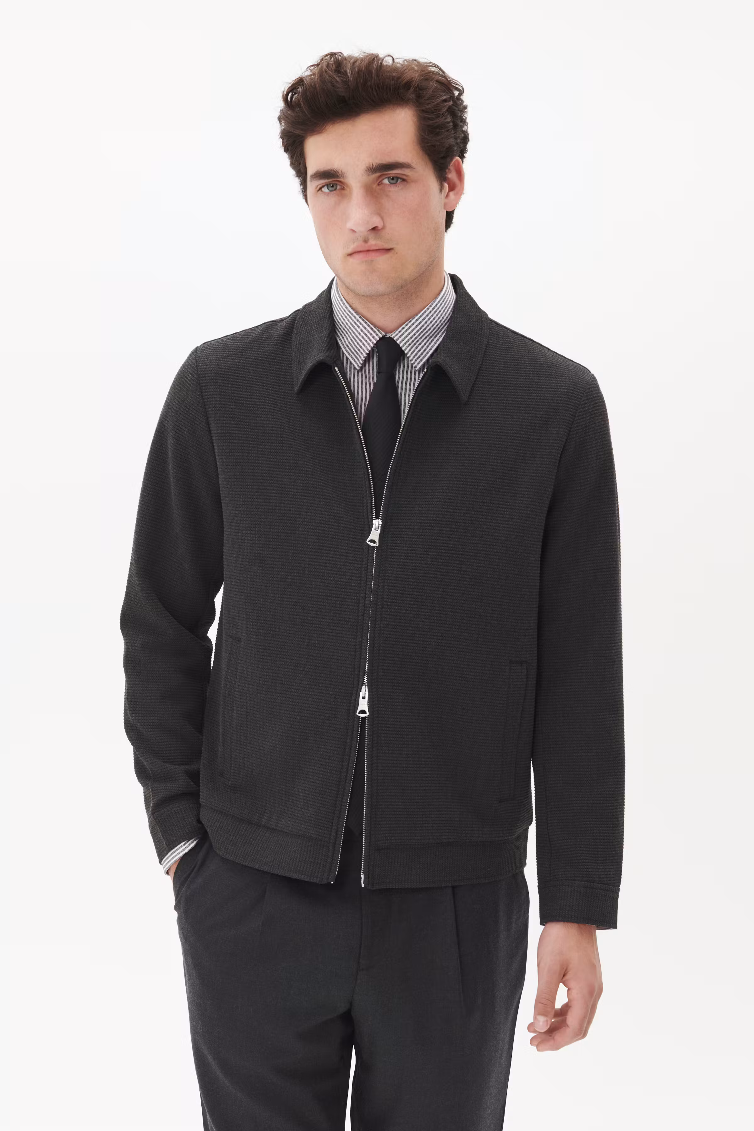 MAedward Overhemd LOOKBOOK FRONT 30207732-300270