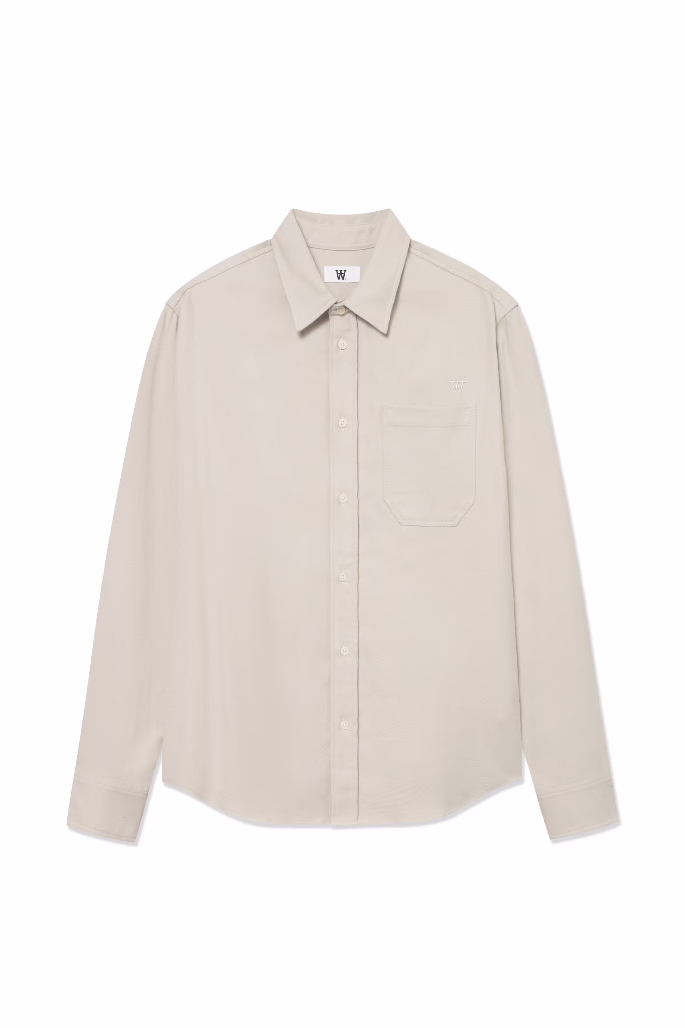 WWCooper Skjorta PACK FRONT 30251503-144500