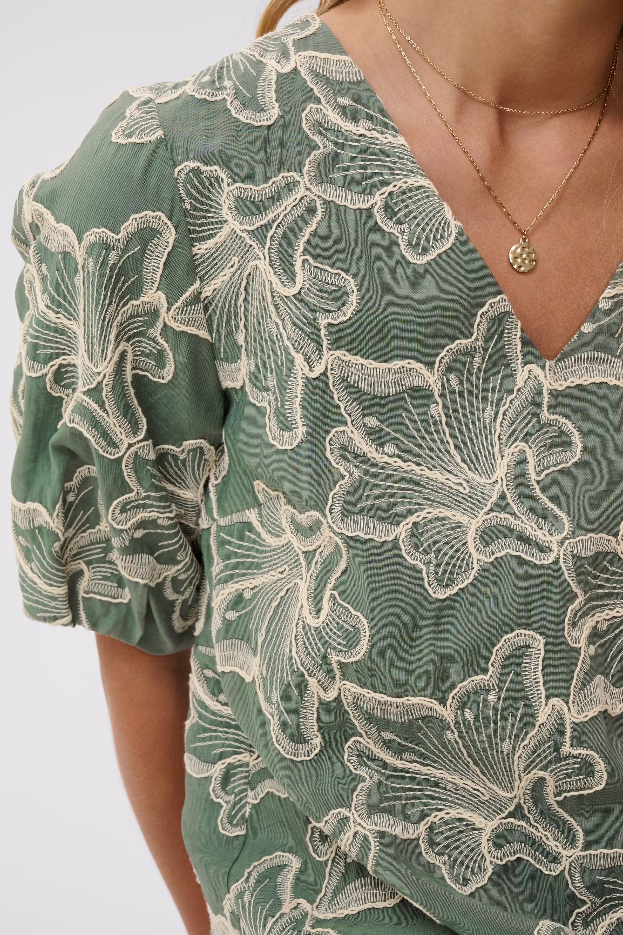 CRTorli Klänning LOOKBOOK DETAIL 10615226-180514