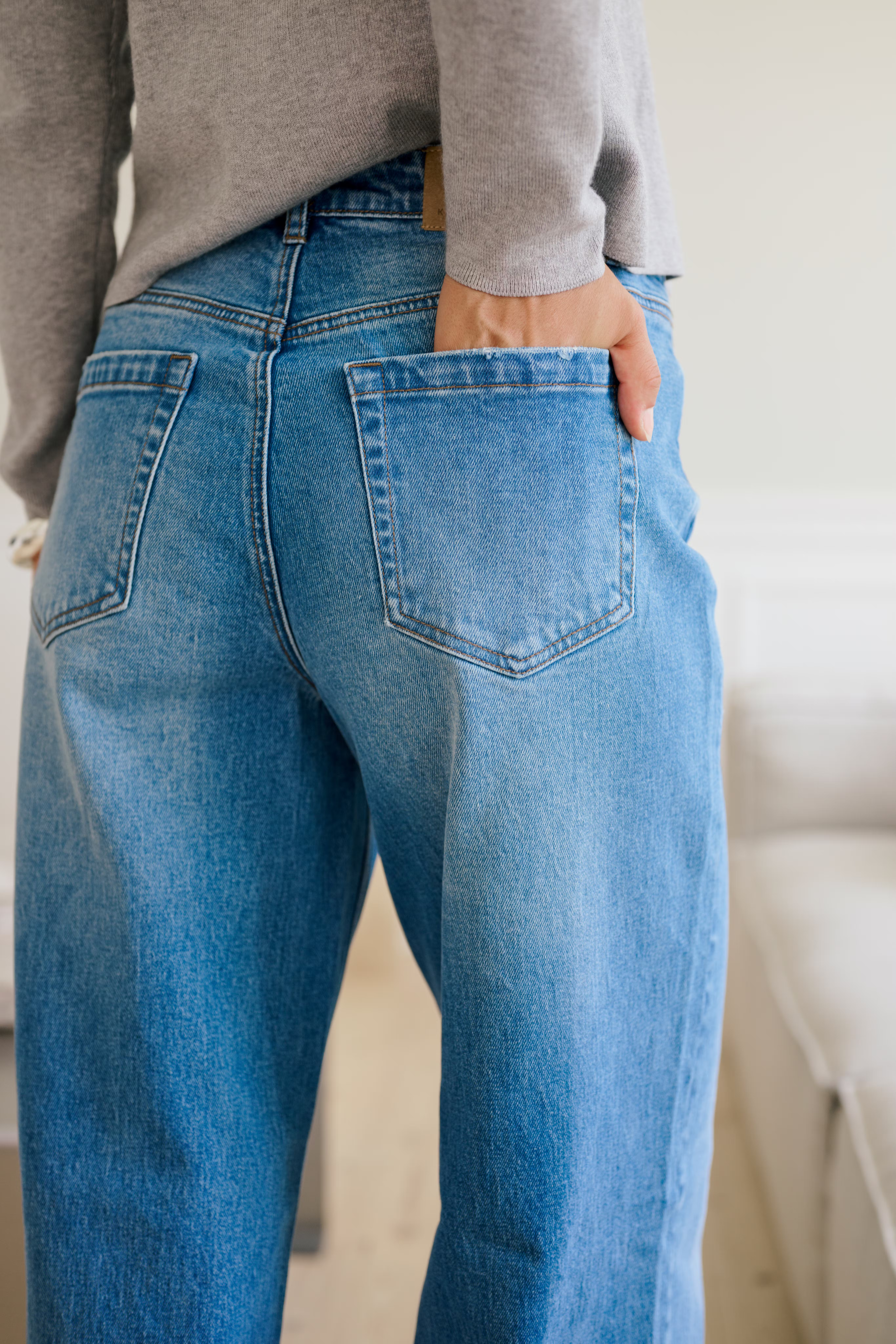 KAmeadow Jeans LOCATION NONE 10510712-108260