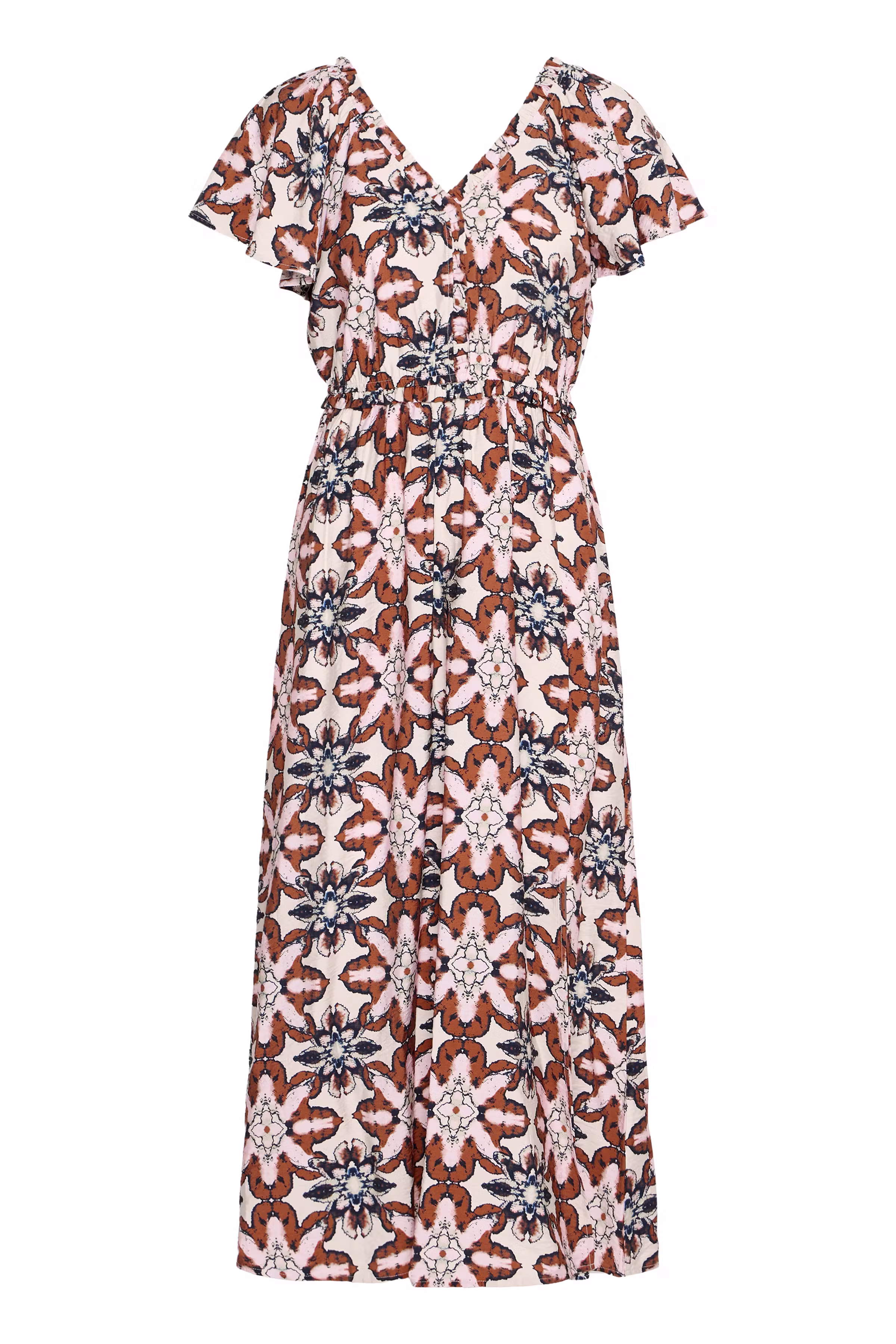 IHZASHA Kleid PACK FRONT 20122976-204446