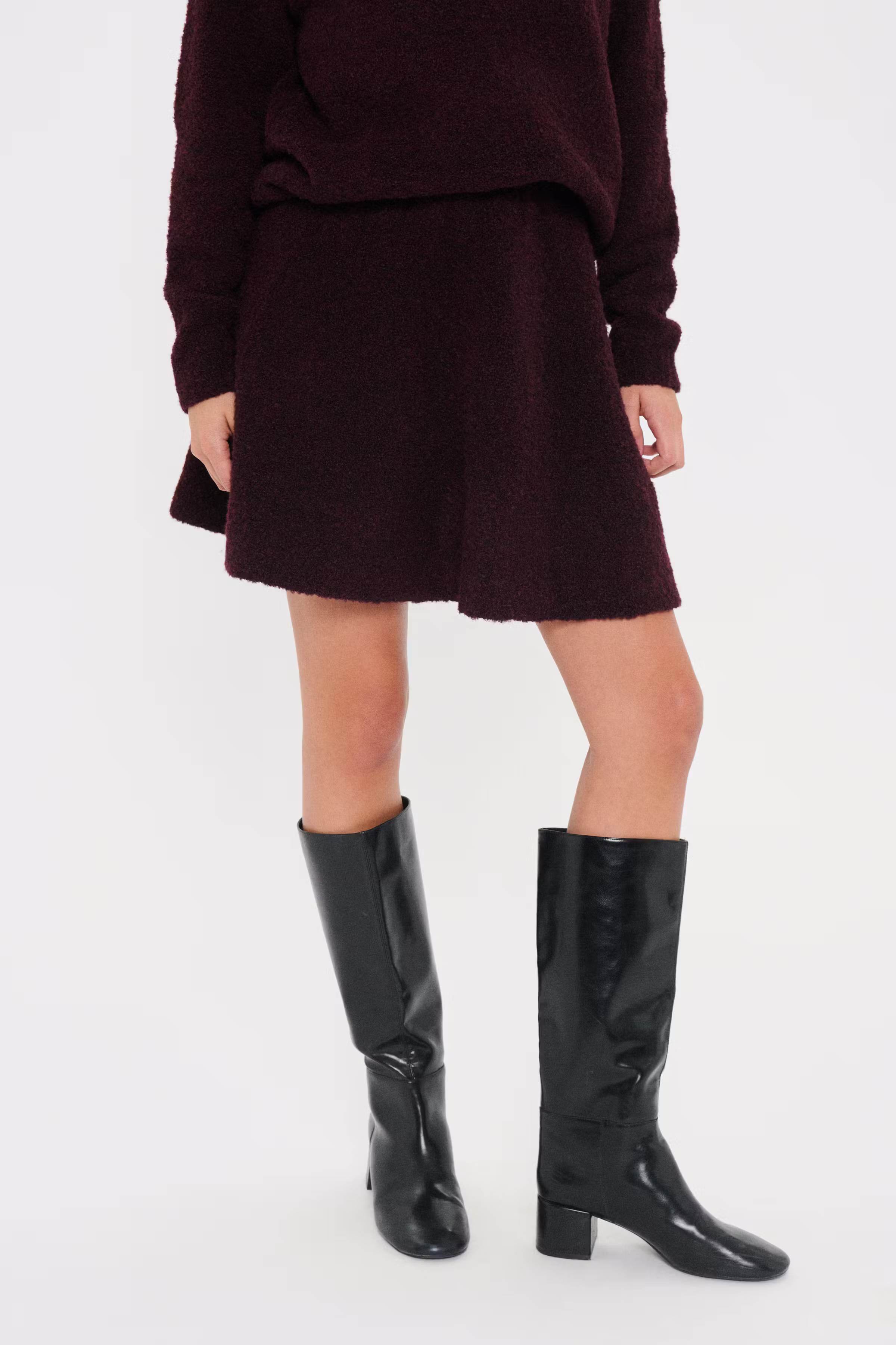 GelaSZ Skirt LOOKBOOK FRONT 30515022-192118