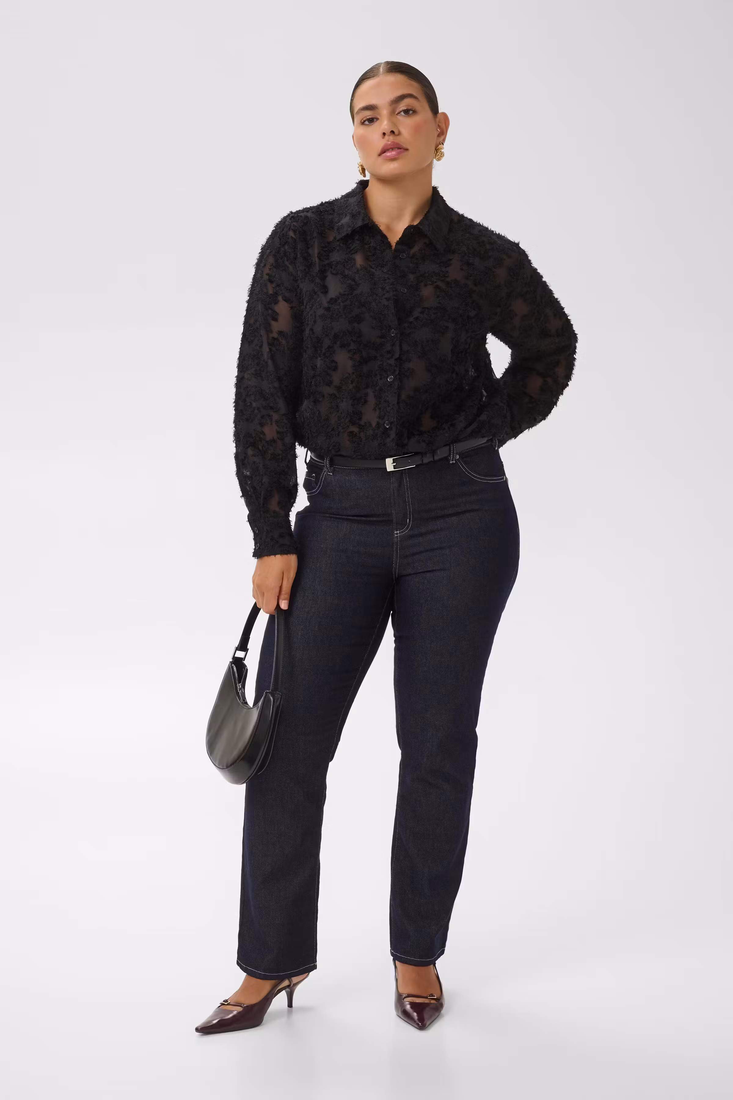 KCalie Hemd LOOKBOOK FRONT 10584530-100121