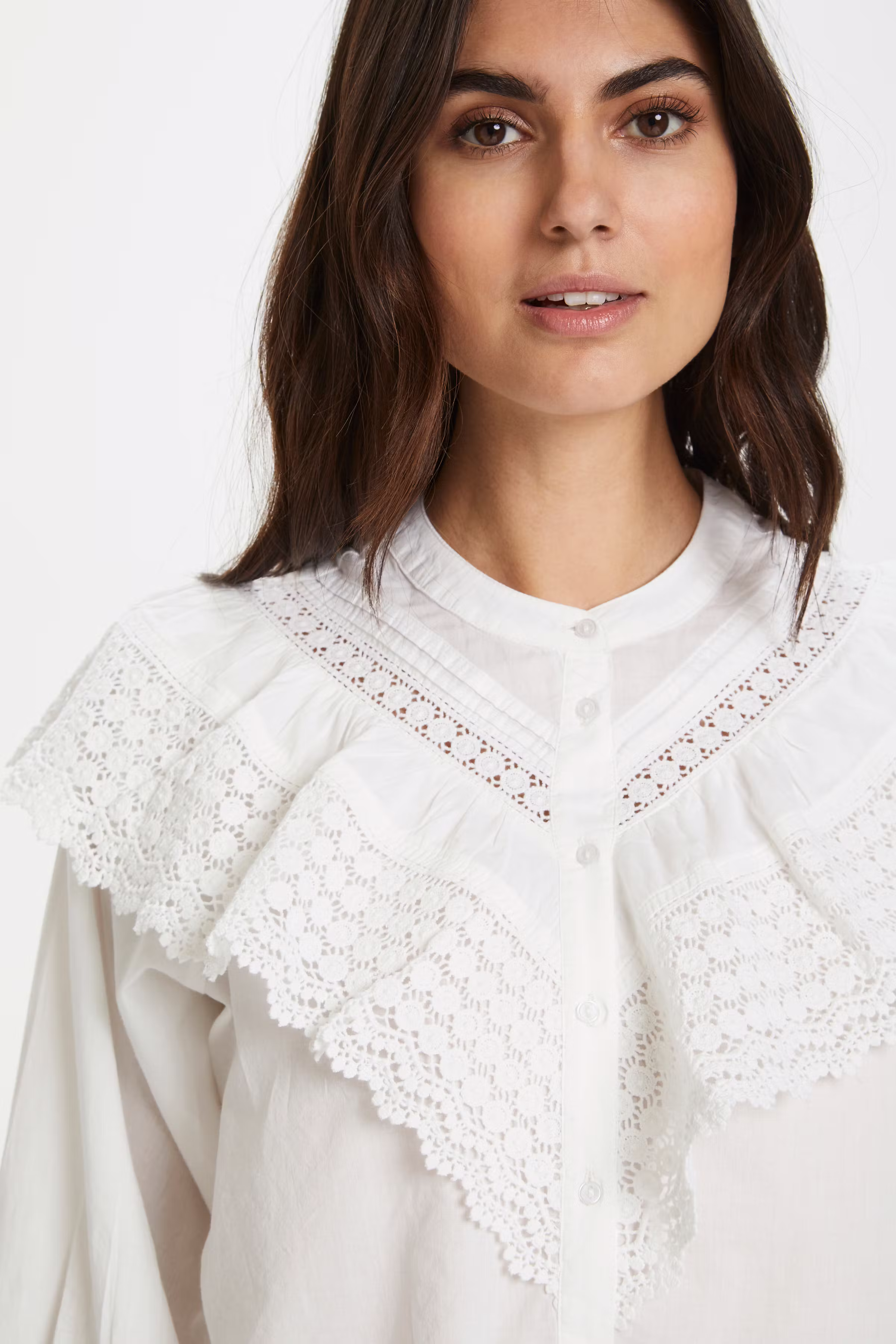 BreePW Overhemd LOOKBOOK DETAIL 30305353-110601