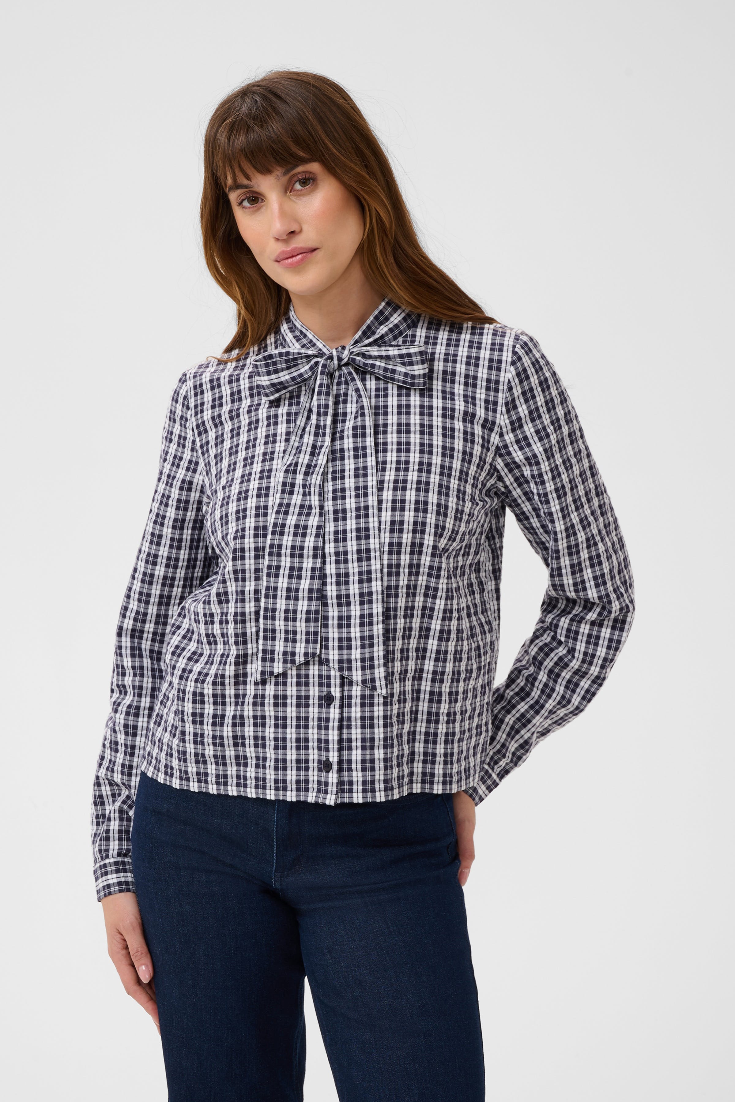 KAaudra Hemd LOOKBOOK FRONT 10512894-1000481