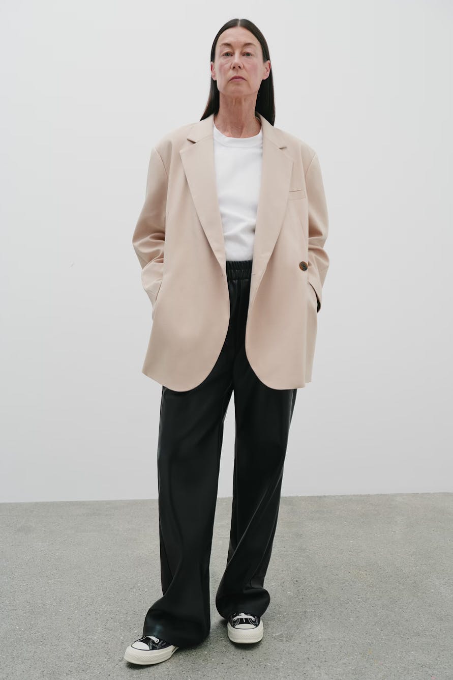 OEIW Oversized Blazer LOCATION NONE 30108418-151308