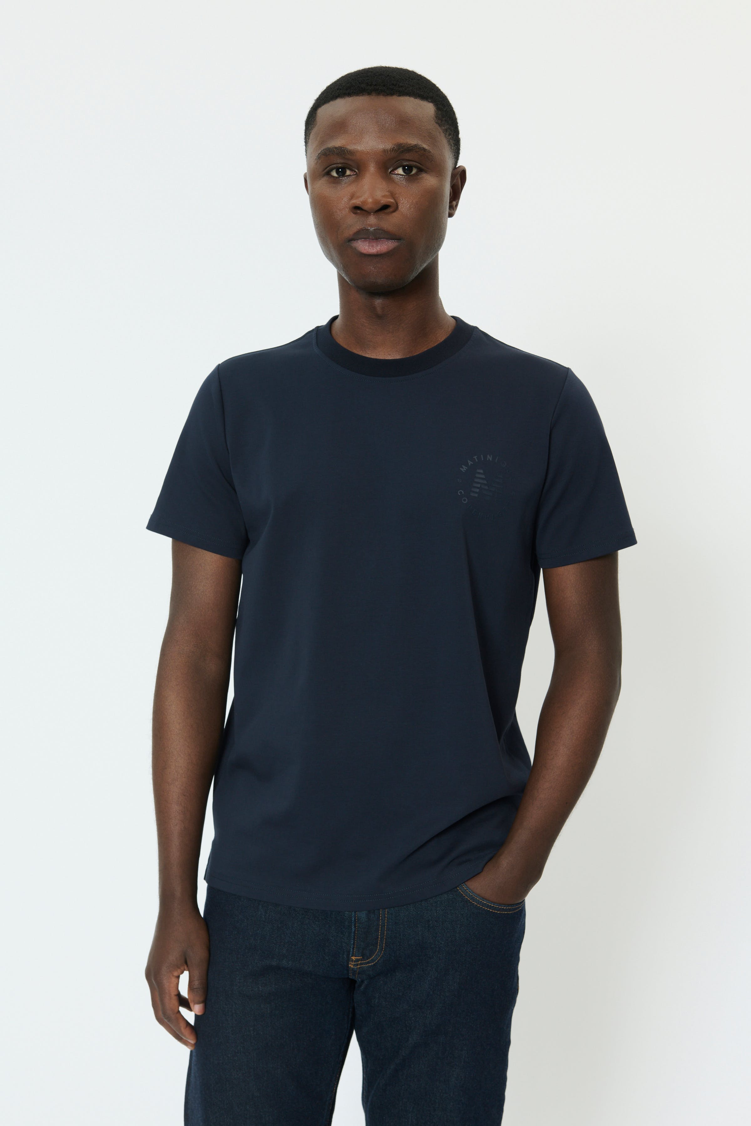 MAjeremy T-shirt LOOKBOOK FRONT 30208910-194011