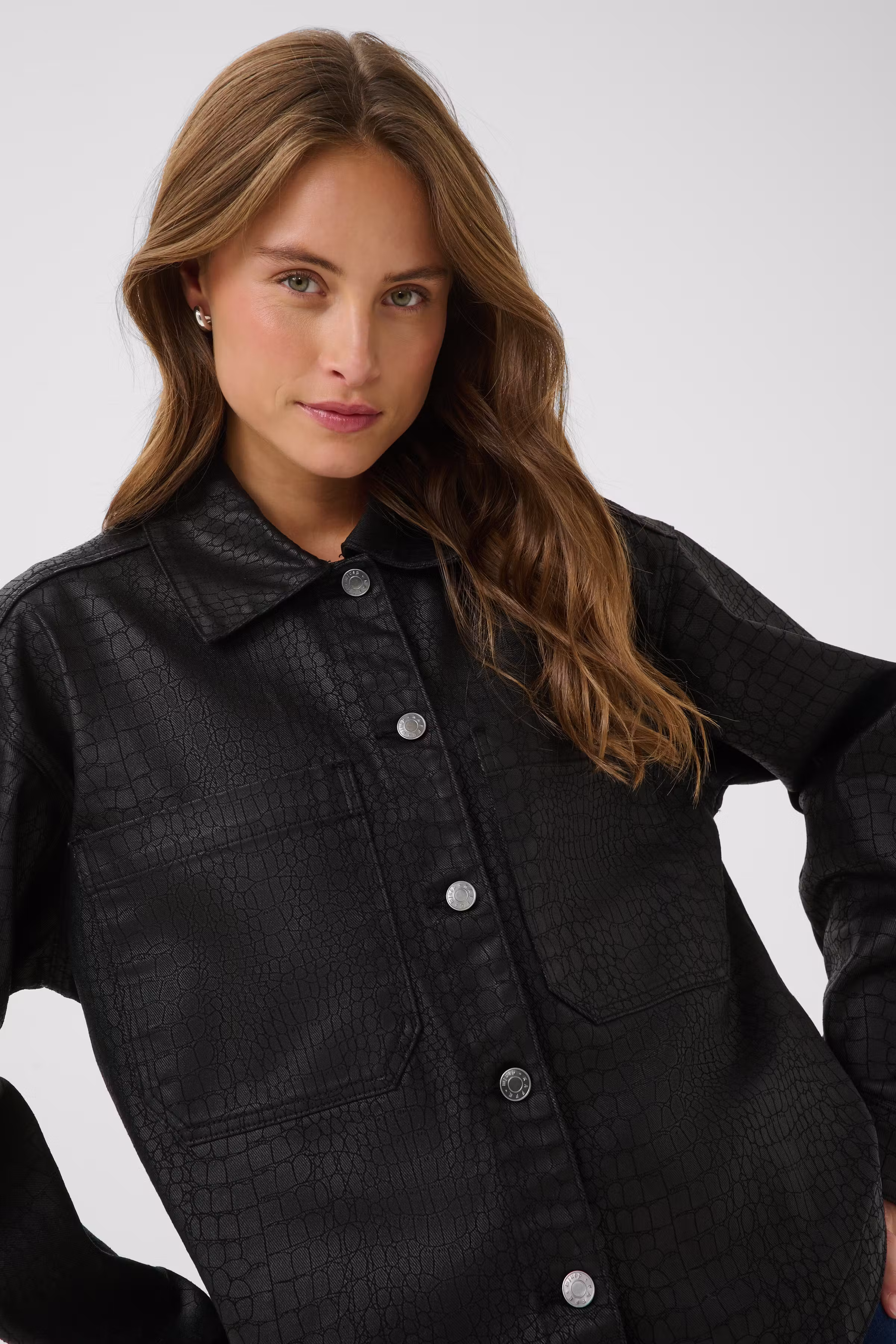 KAcoco Shirt LOOKBOOK DETAIL 10512439-100121