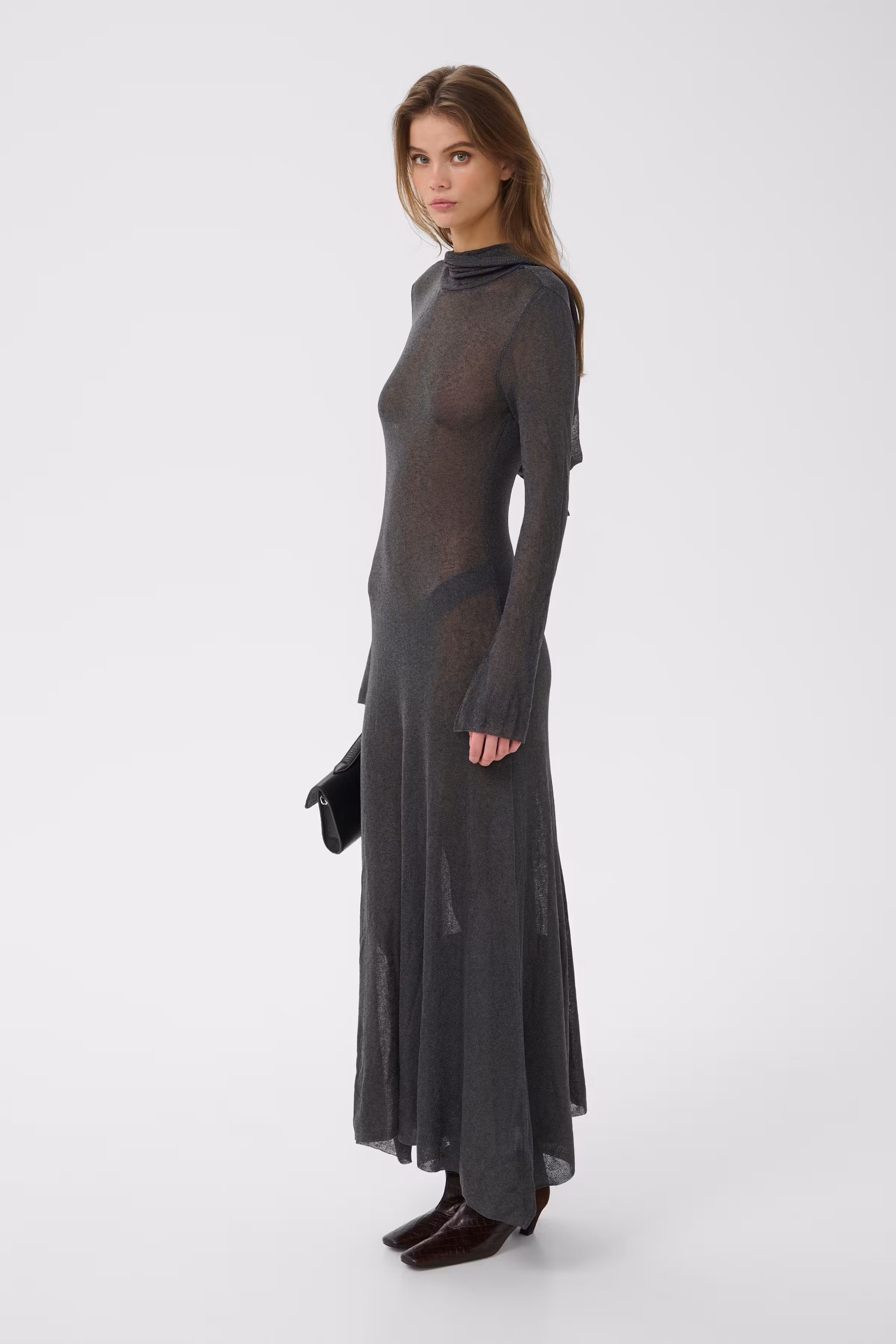 GZsilvi Kjole LOOKBOOK FRONT 10911647-1000030