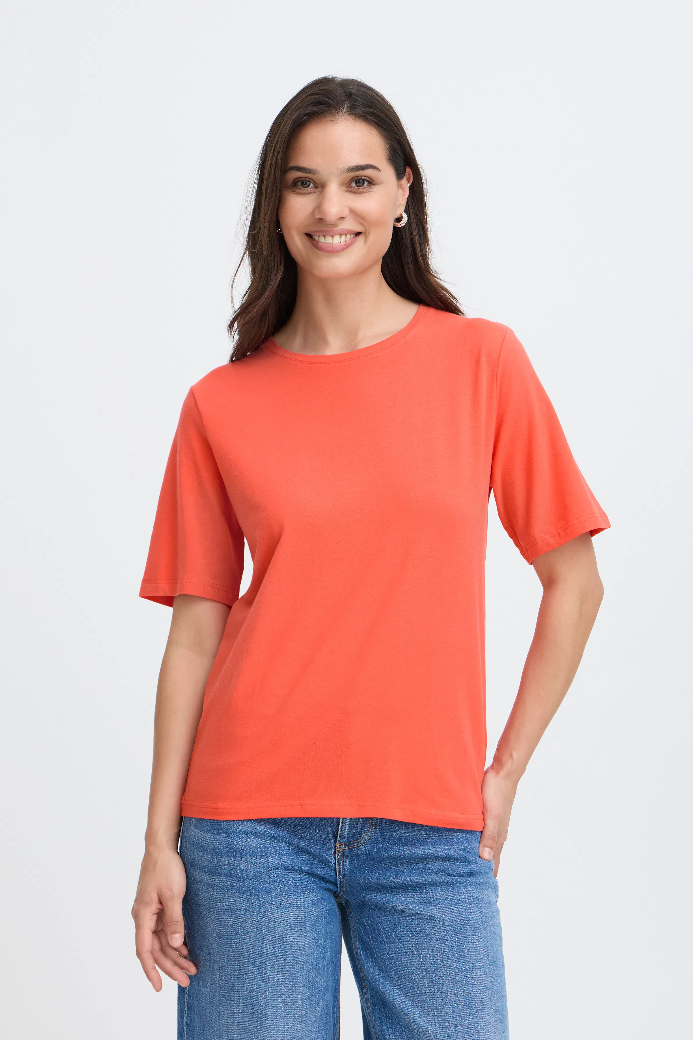 BYPAMILA T-shirt LOOKBOOK FRONT 20813611-181651