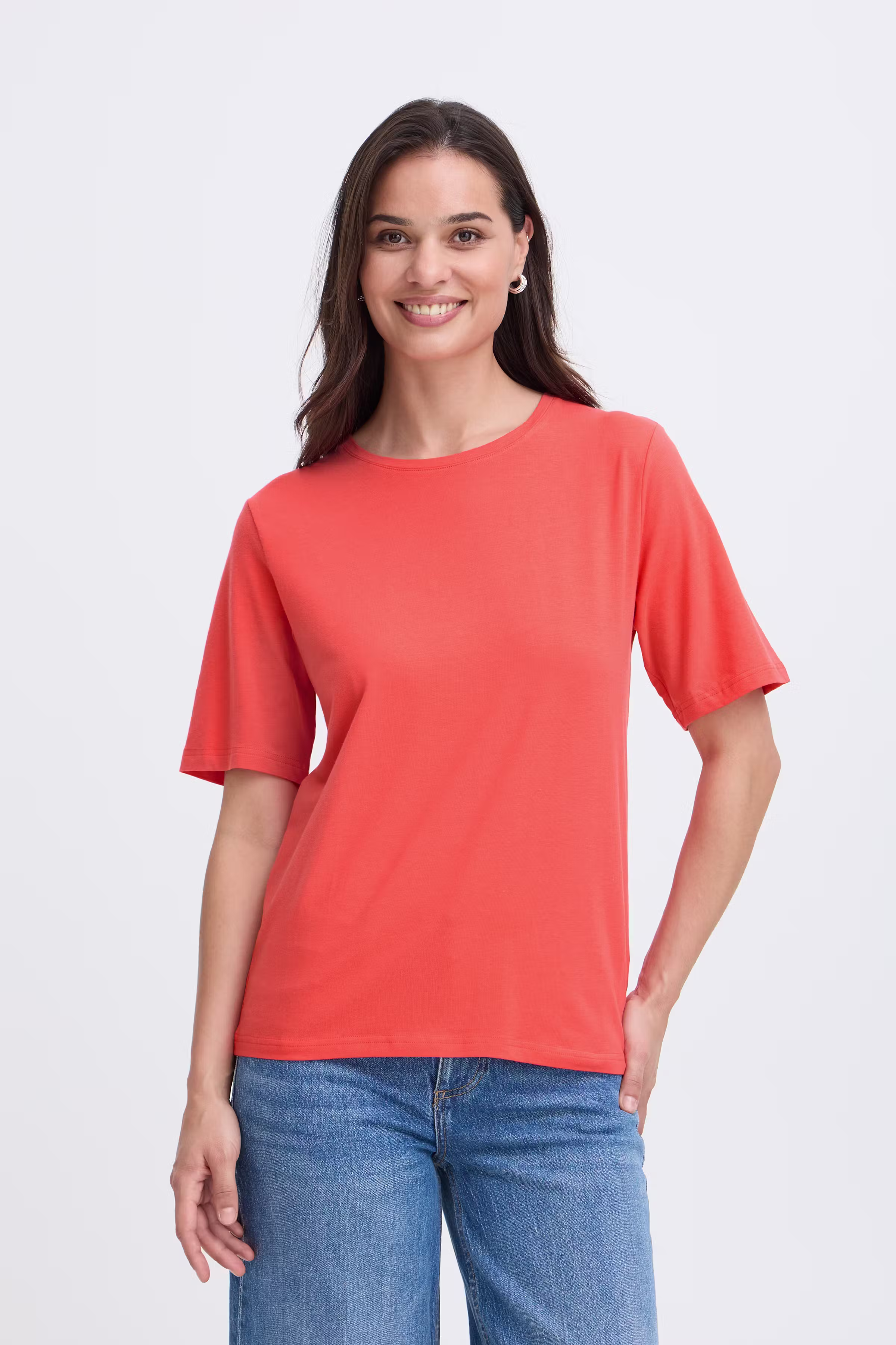 BYPAMILA T-shirt LOOKBOOK FRONT 20813611-181651