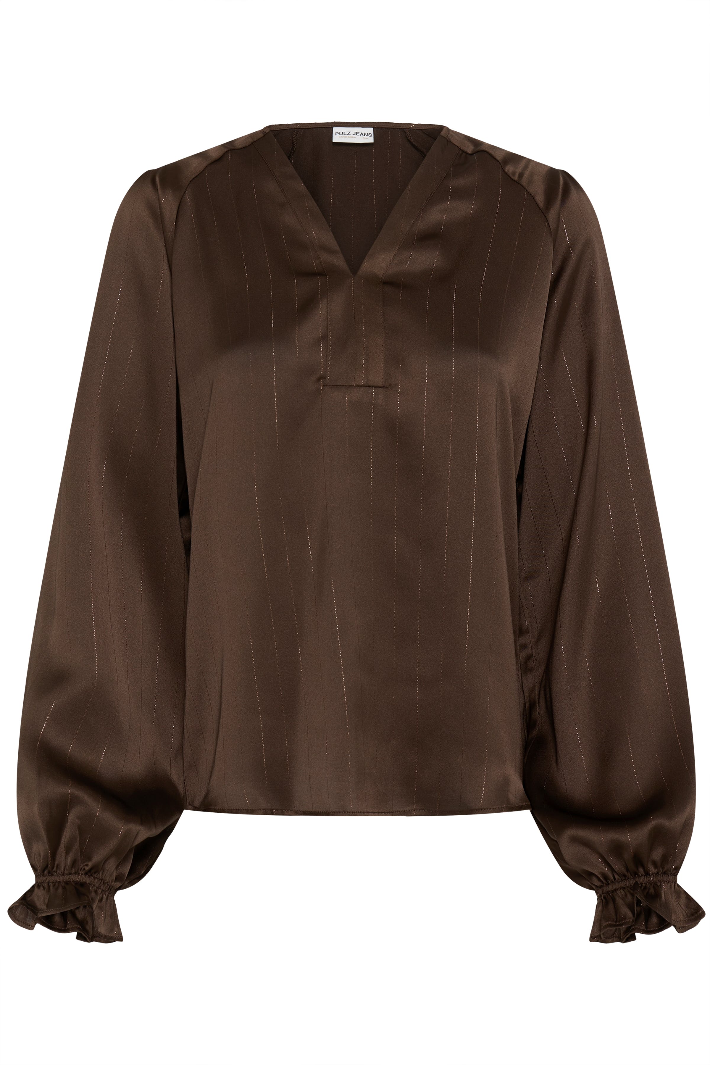 PZDOROTA Bluse PACK FRONT 50210876-191016