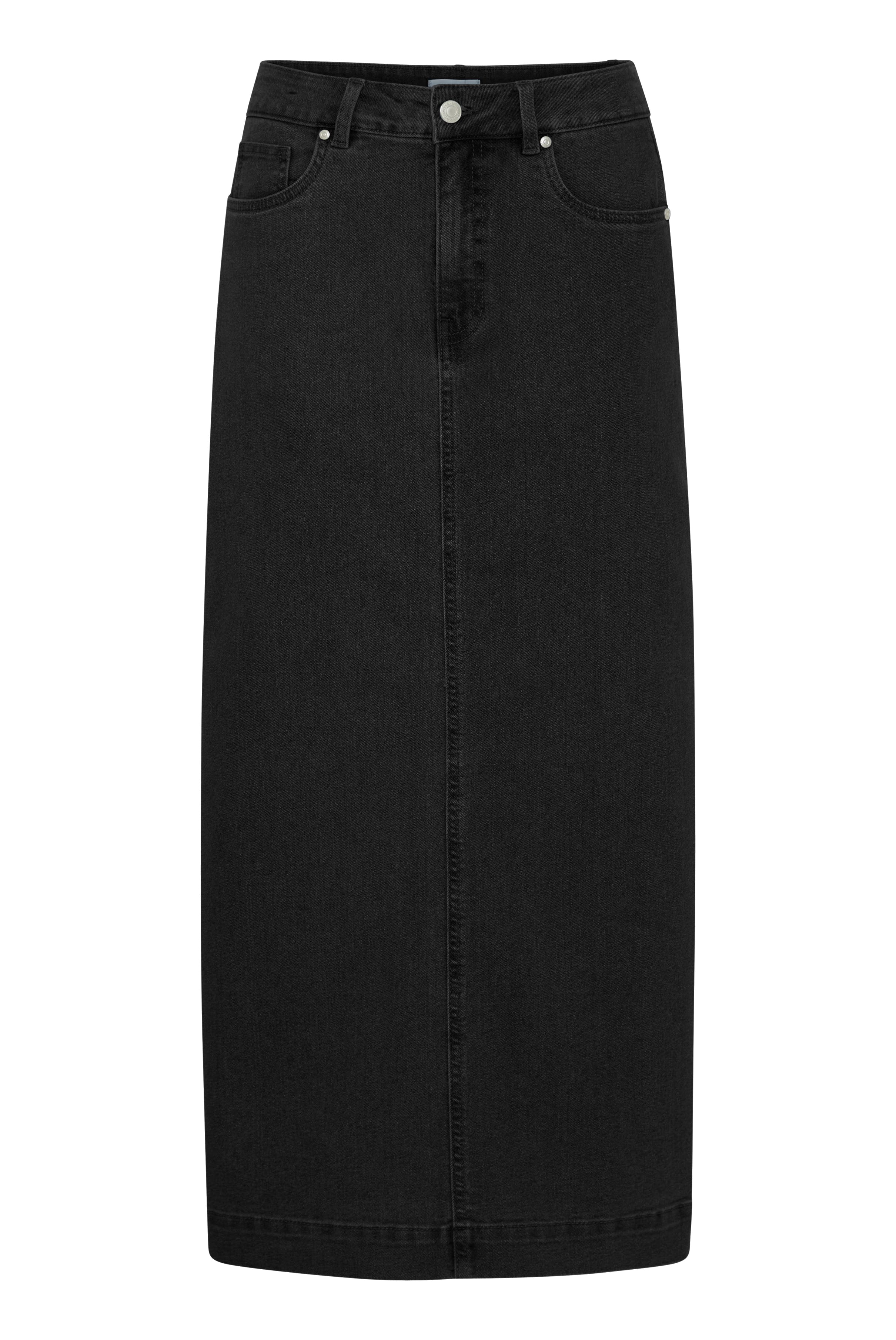 FXDENIMA Nederdel PACK FRONT 20615242-201197