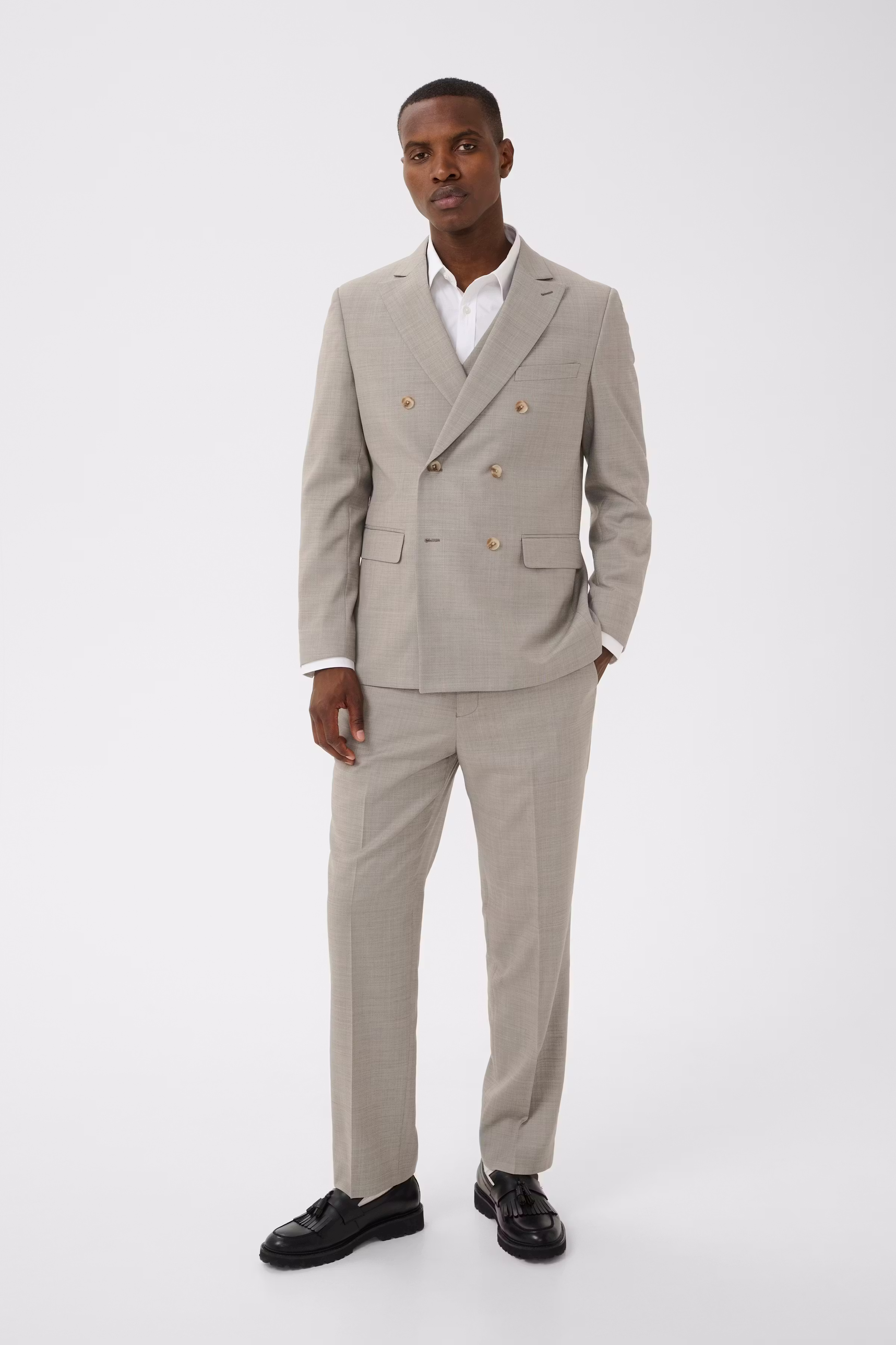 MAwesley Byxor LOOKBOOK FRONT 30209002-181017