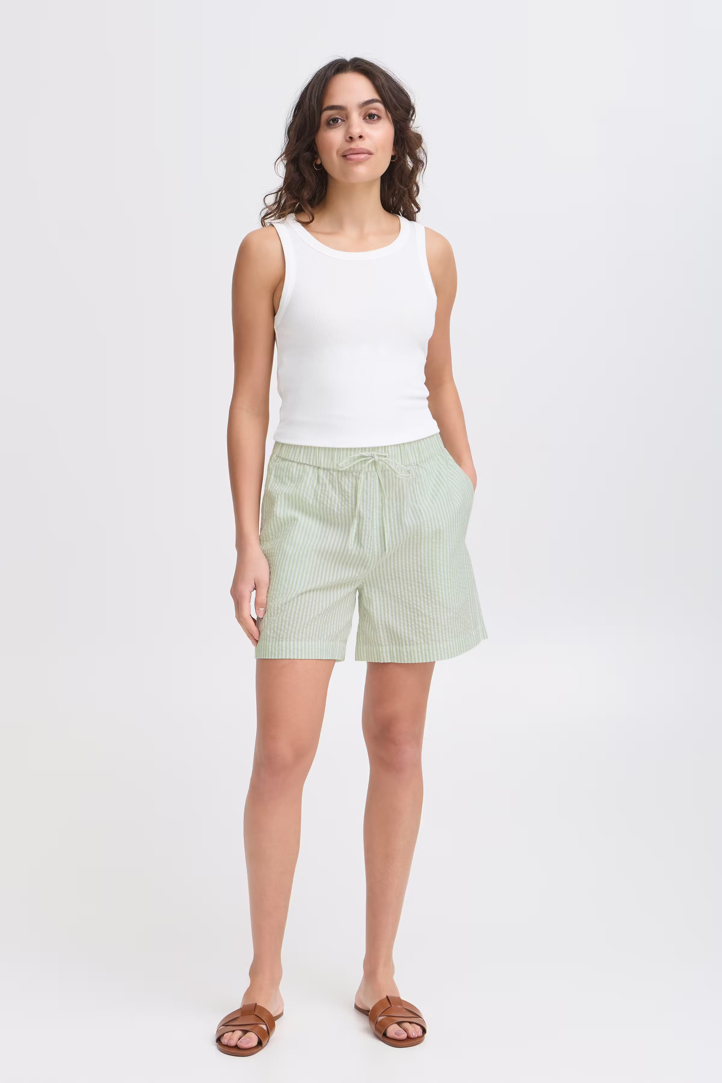 FRCAYLA Shorts LOOKBOOK FRONT 20616087-205135