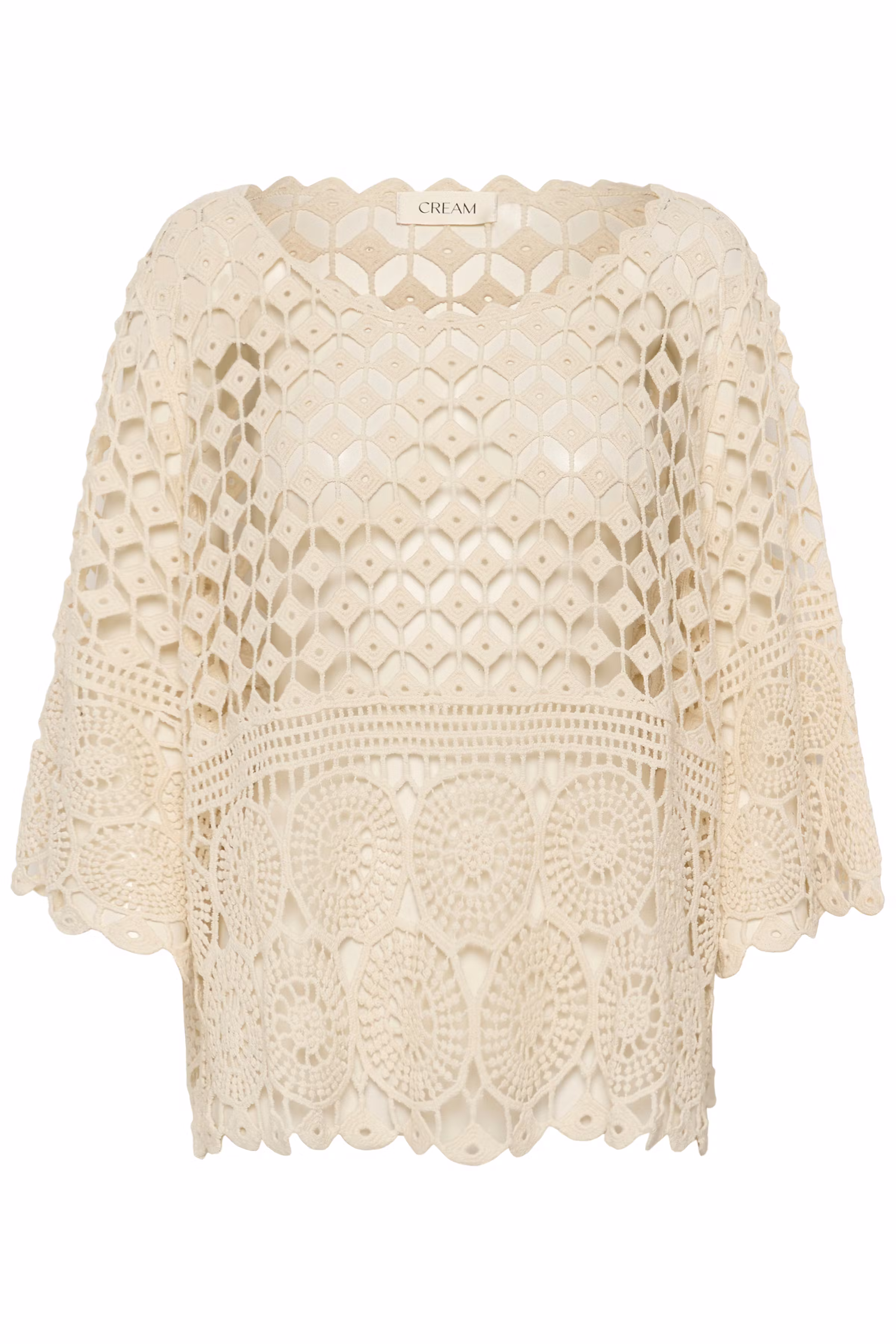 CRGina Poncho PACK FRONT 10614908-130003