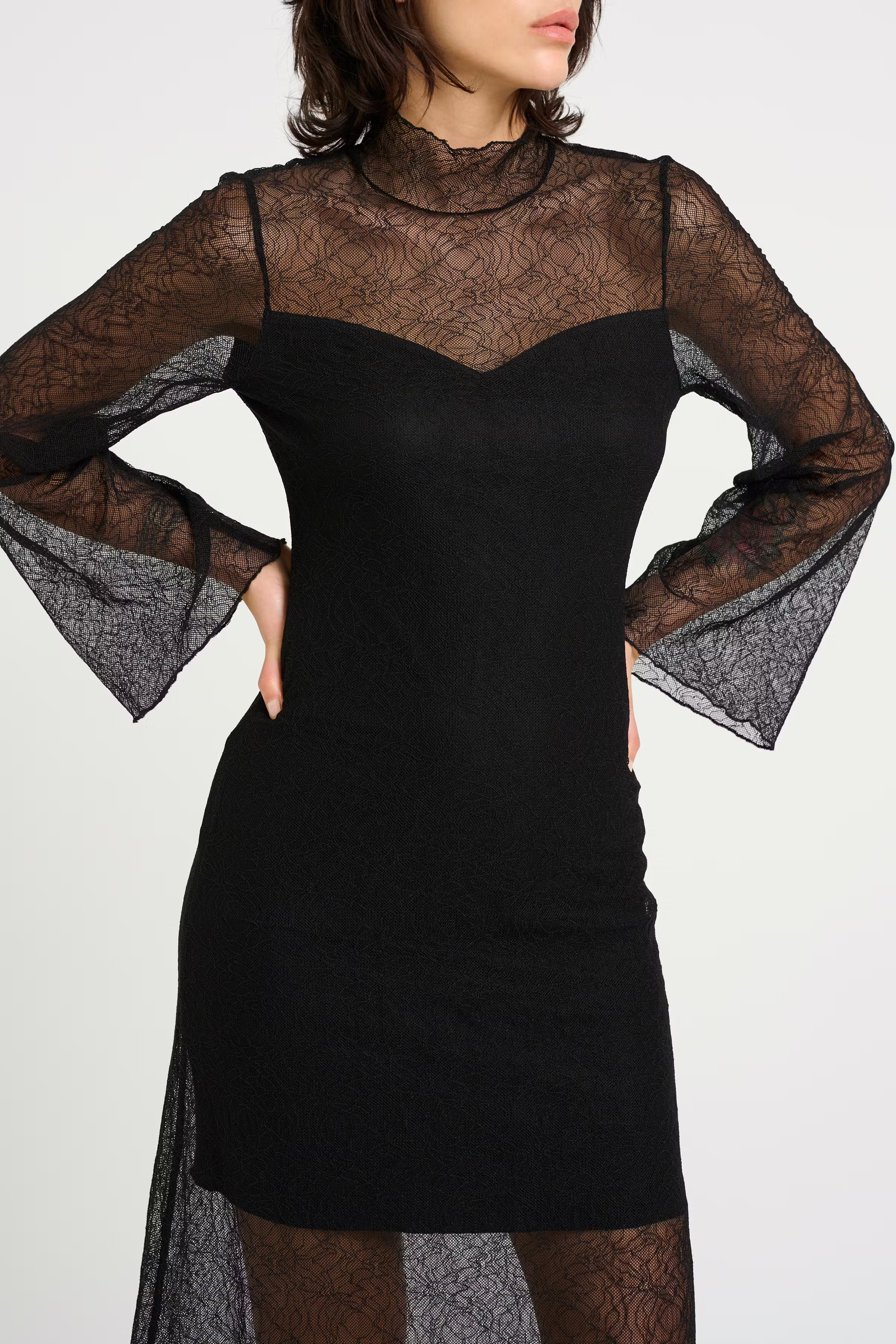 LaiaGZ Dress LOOKBOOK BACK 10909648-100017