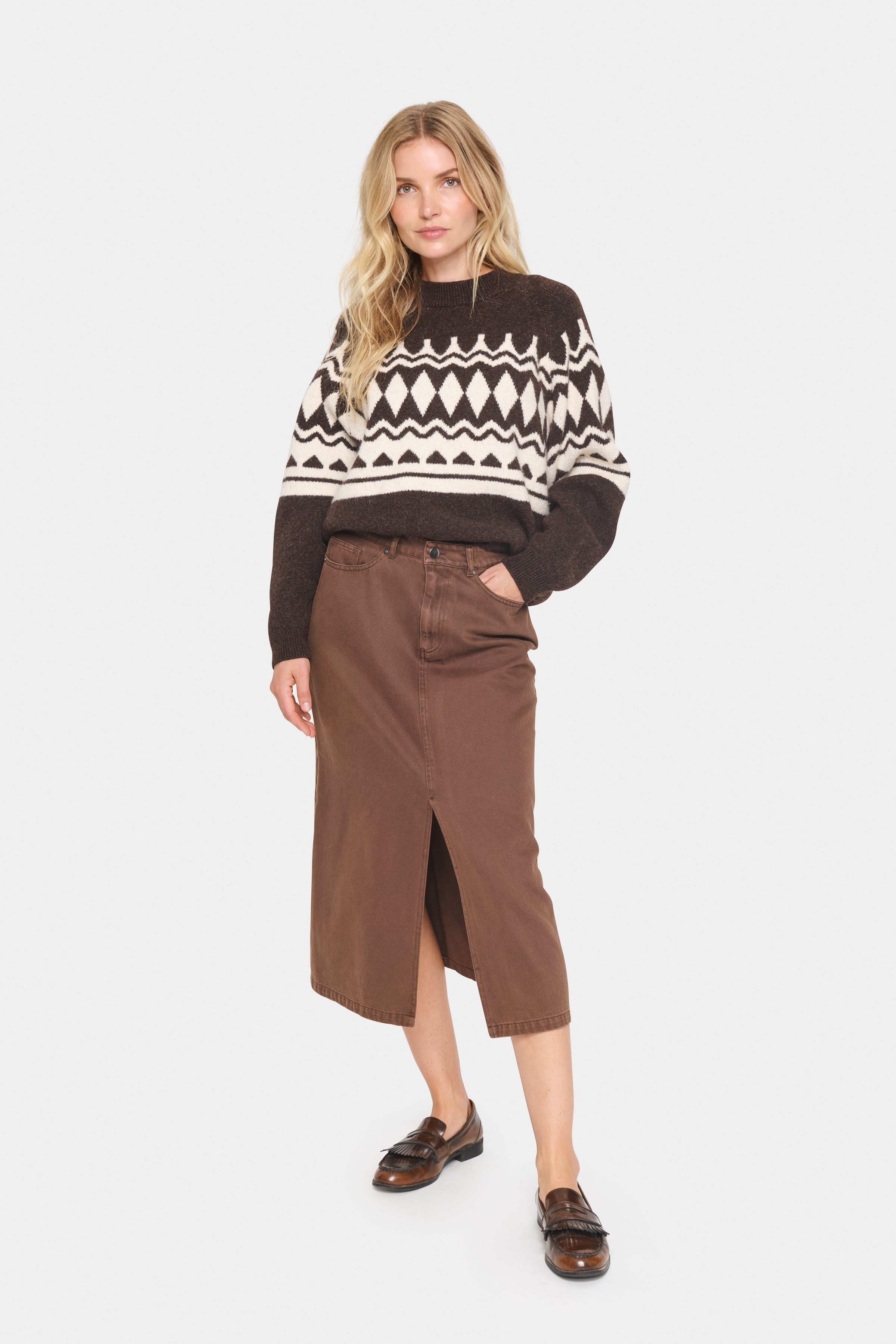 HermaSZ Skjørt LOOKBOOK FRONT 30513603-190912