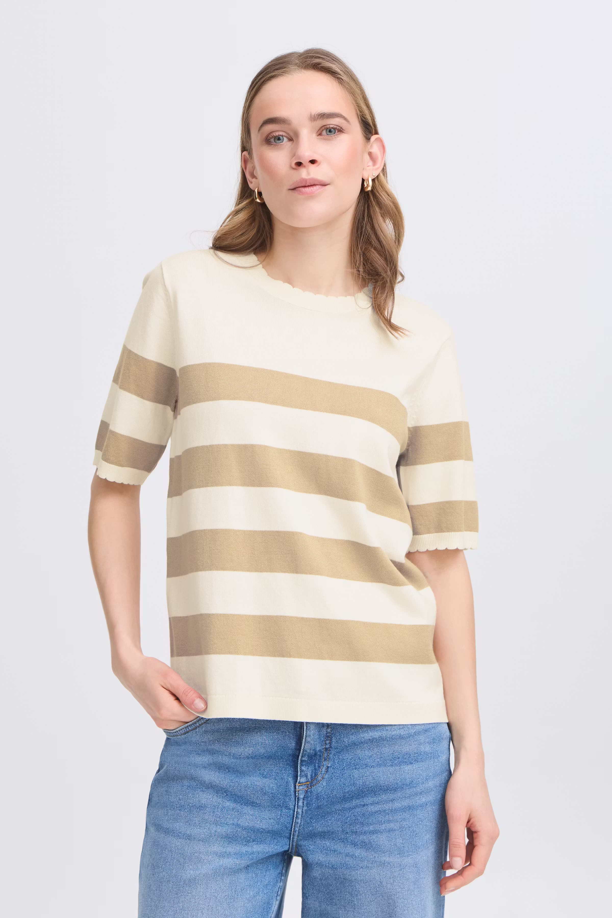 FRCONTRAST Pullover LOOKBOOK FRONT 20616246-205442