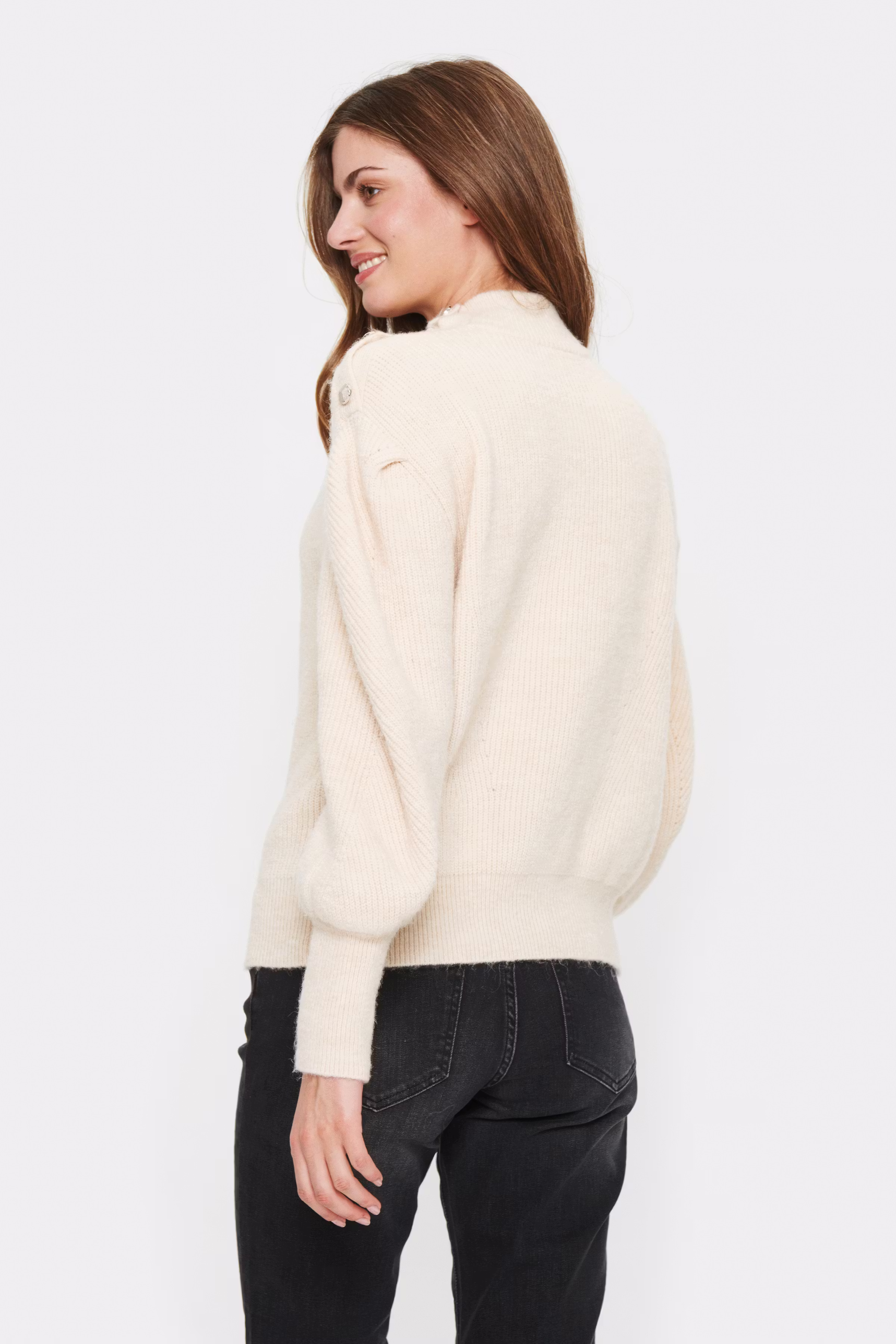 PaulaSZ Pullover LOOKBOOK BACK 30512118-1313081