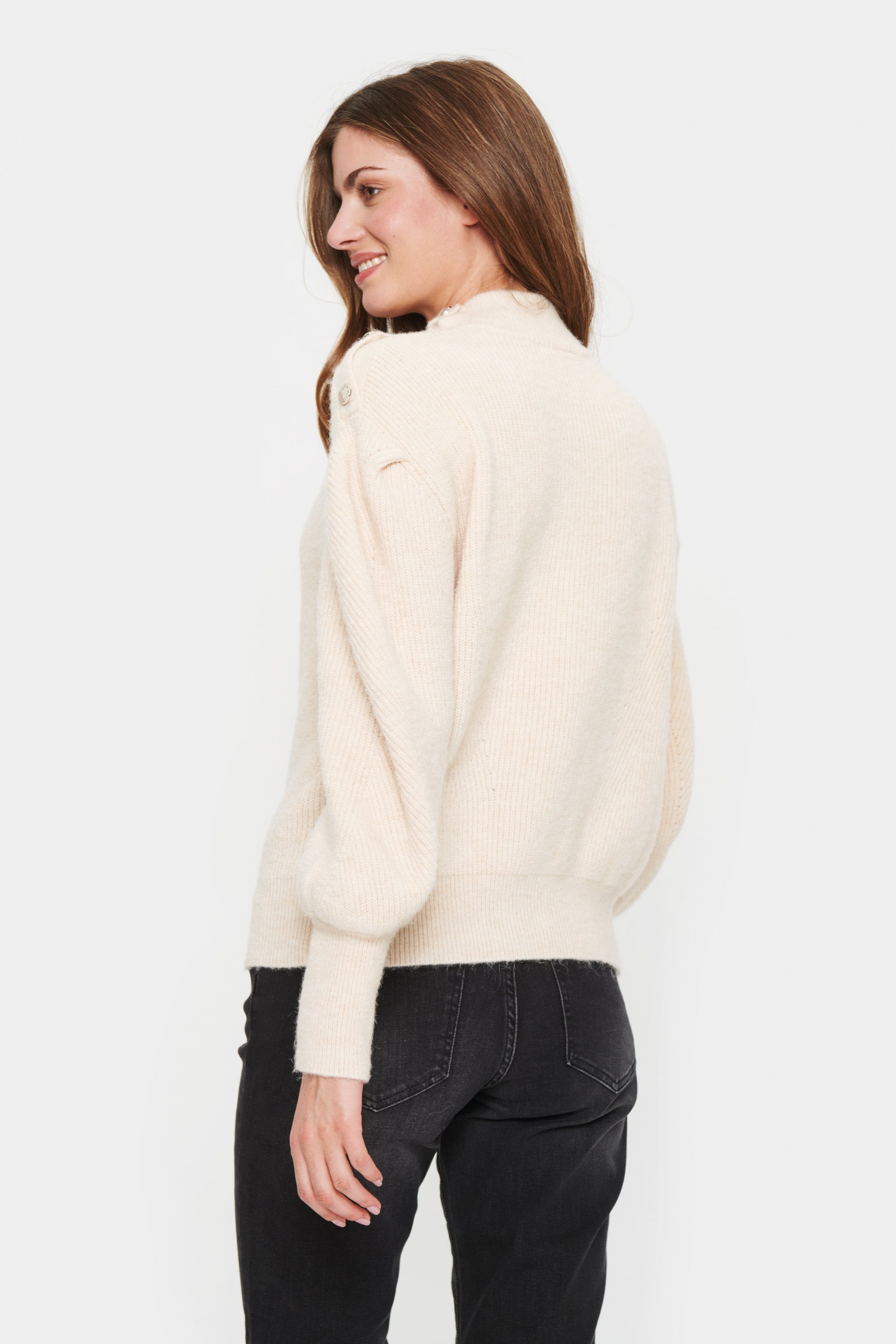 PaulaSZ Pullover LOOKBOOK BACK 30512118-1313081