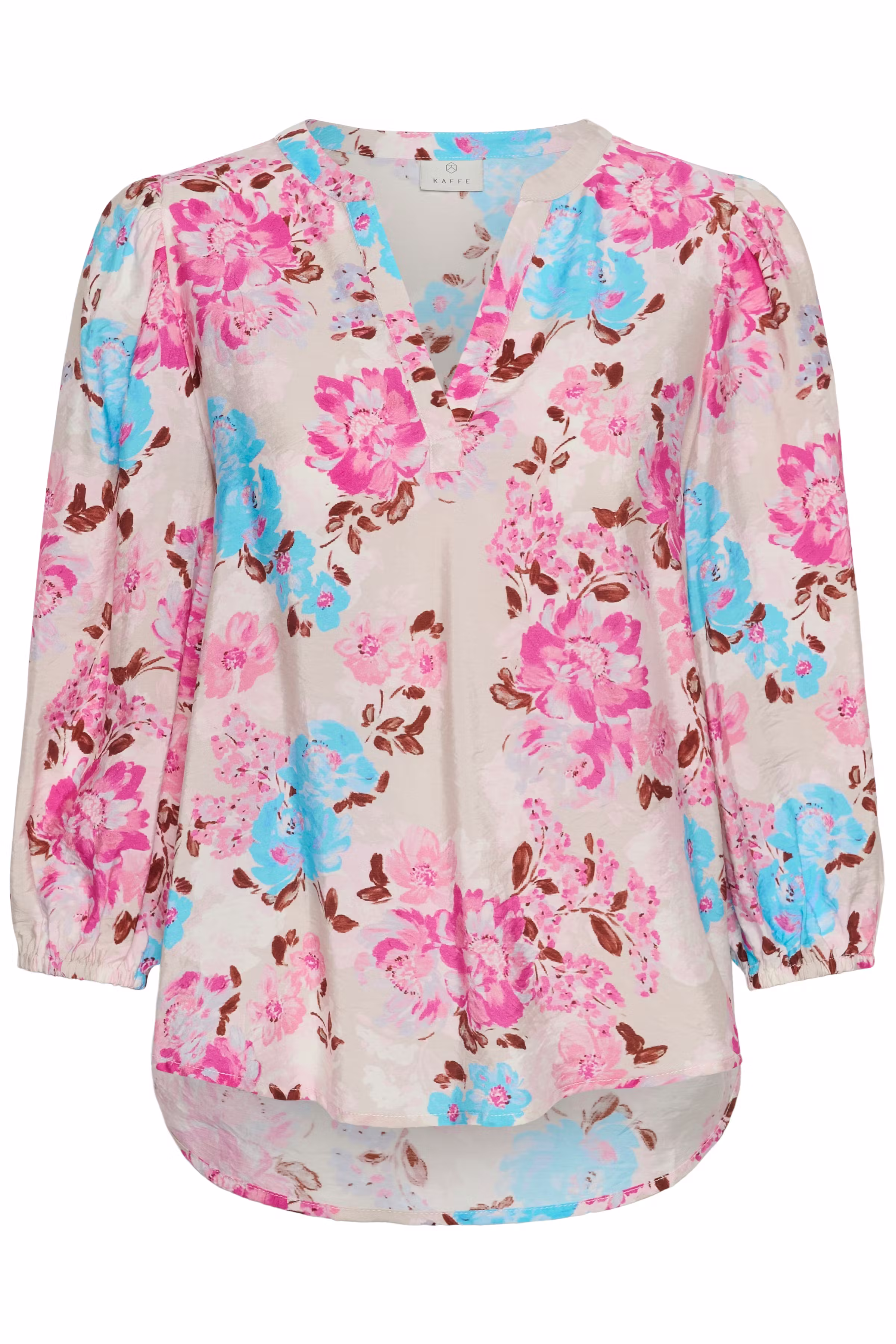 KAhaisley Bluse PACK FRONT 10512217-109324