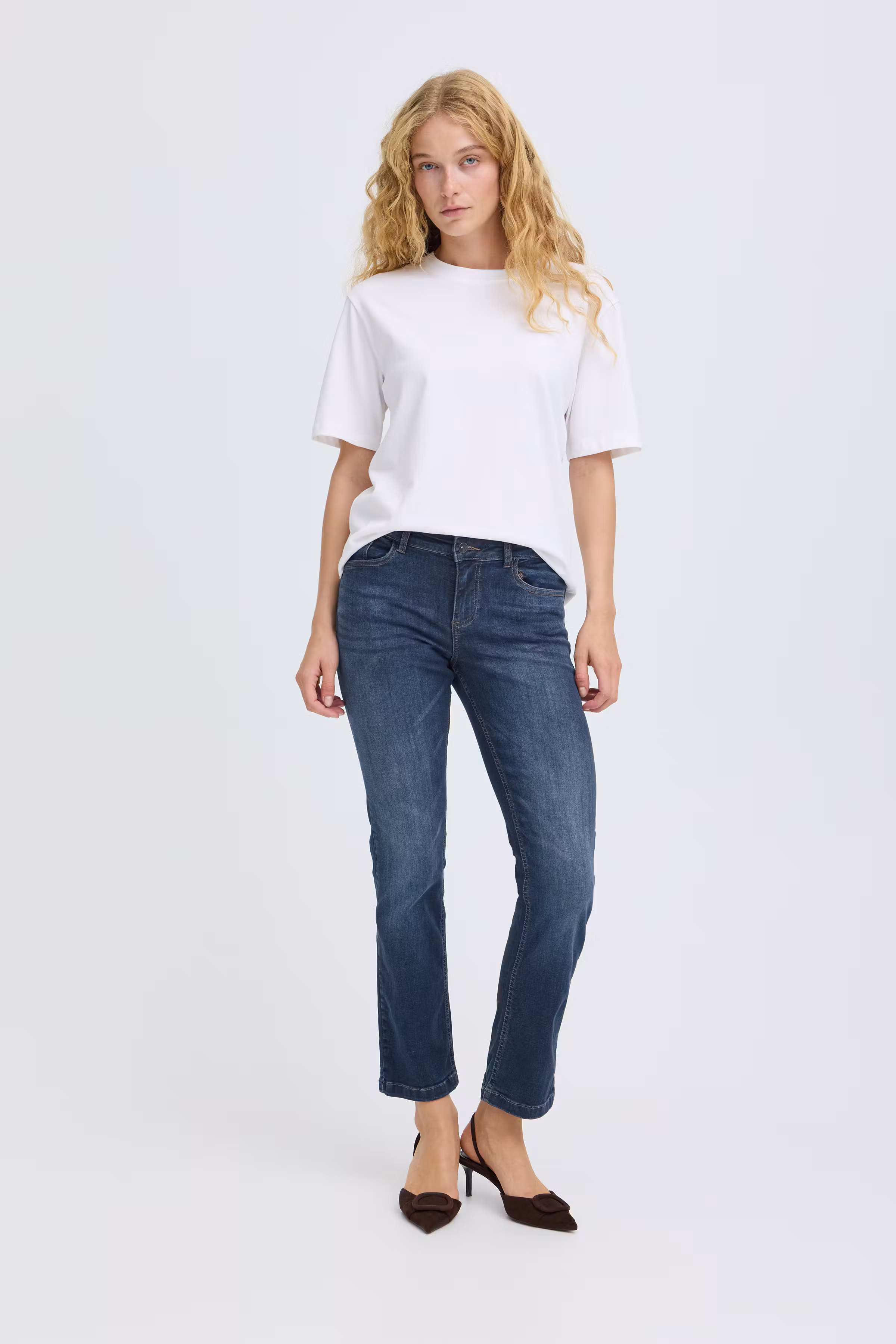 BYLOLA Jeans LOOKBOOK FRONT 20806353-80930