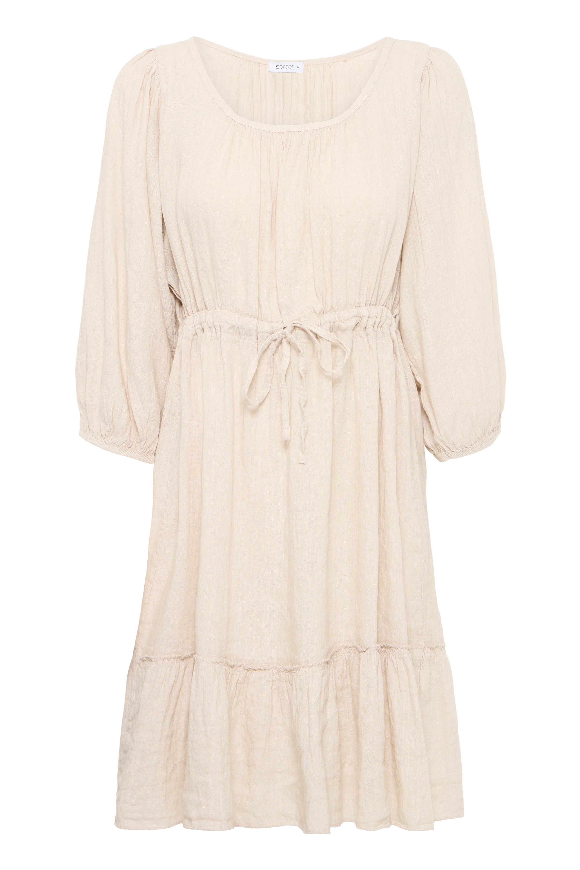 SBFONTANELLE Kjole PACK FRONT 22100887-130907