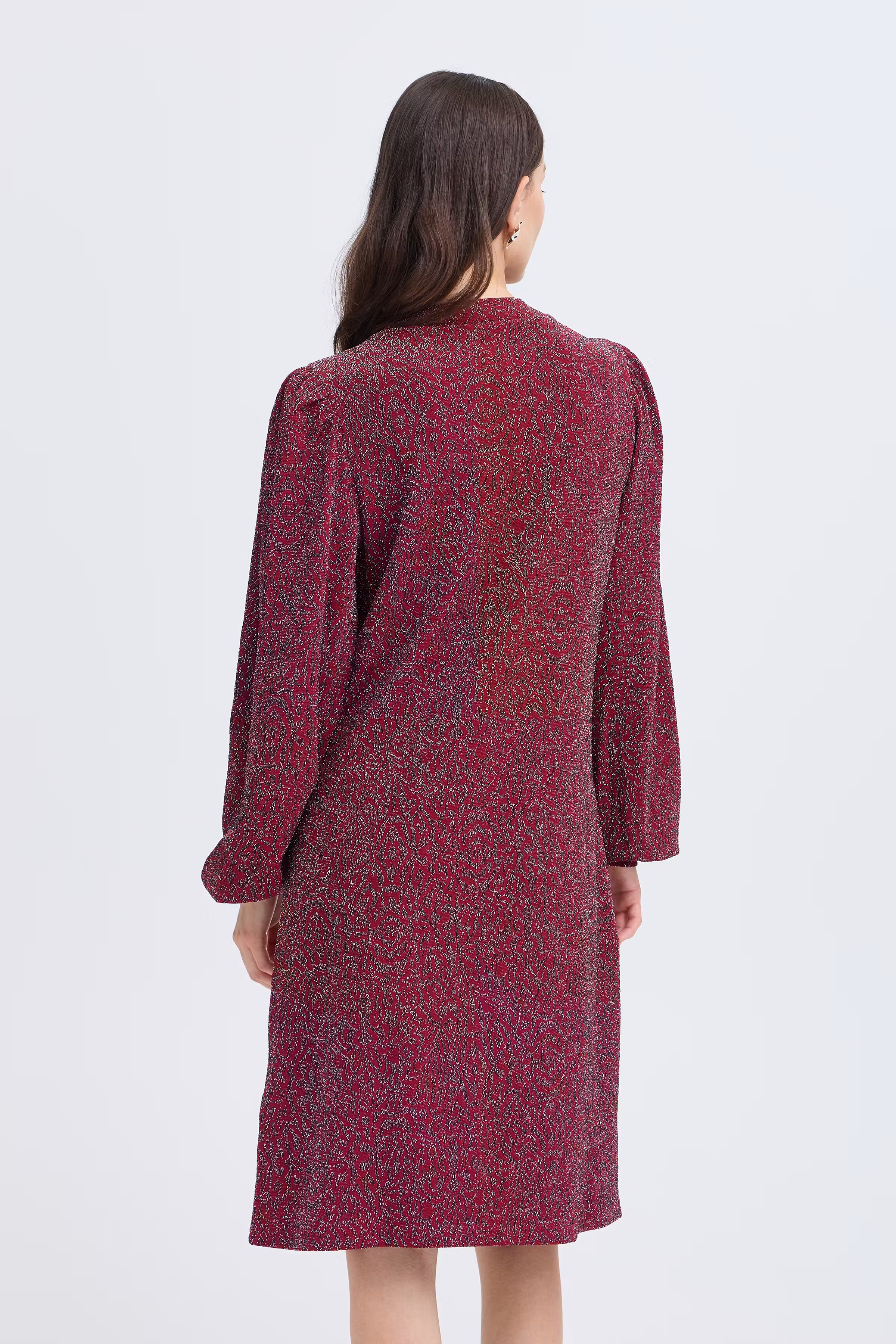 FRCONSTANCE Kjole LOOKBOOK BACK 20618462-900018420