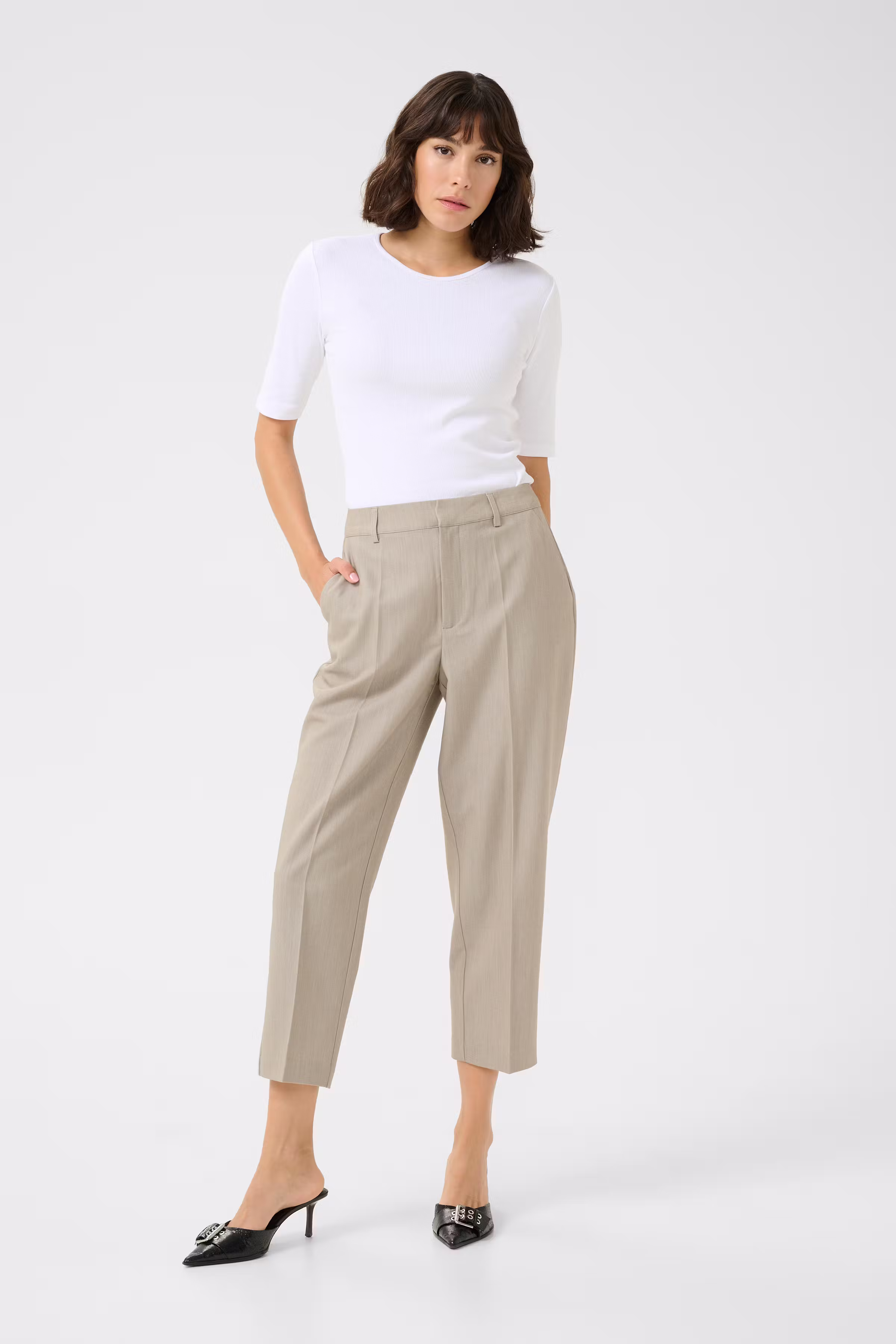 KAsakura Bukser LOOKBOOK FRONT 10508781-1702051