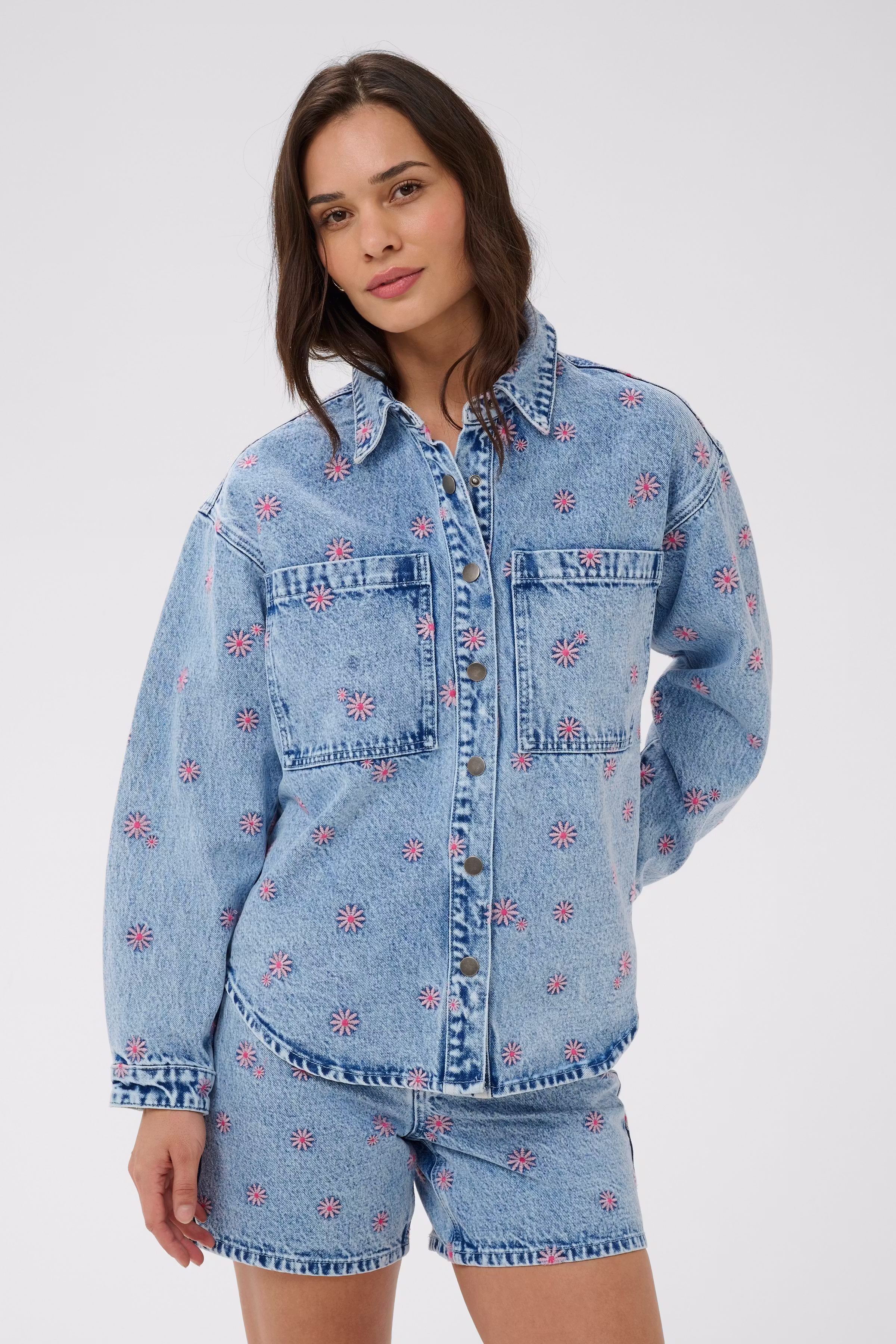 KAbabena Casual jacket LOOKBOOK FRONT 10511680-109286