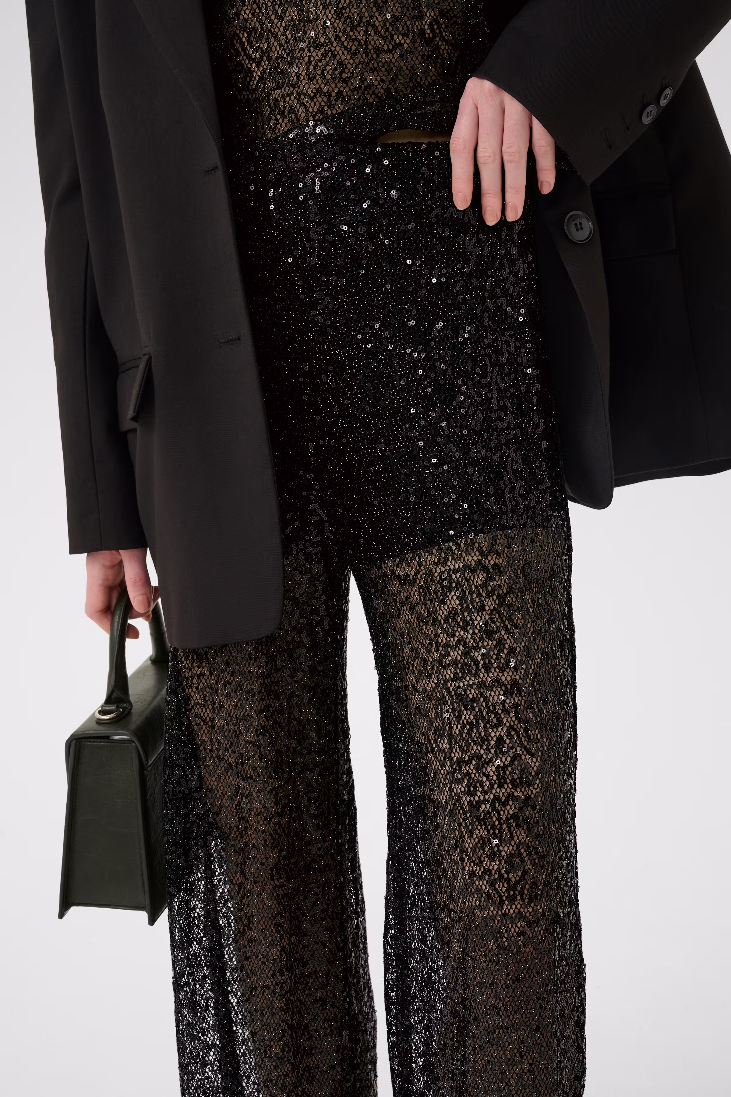 GZsaina Trousers LOOKBOOK DETAIL 10910772-100017