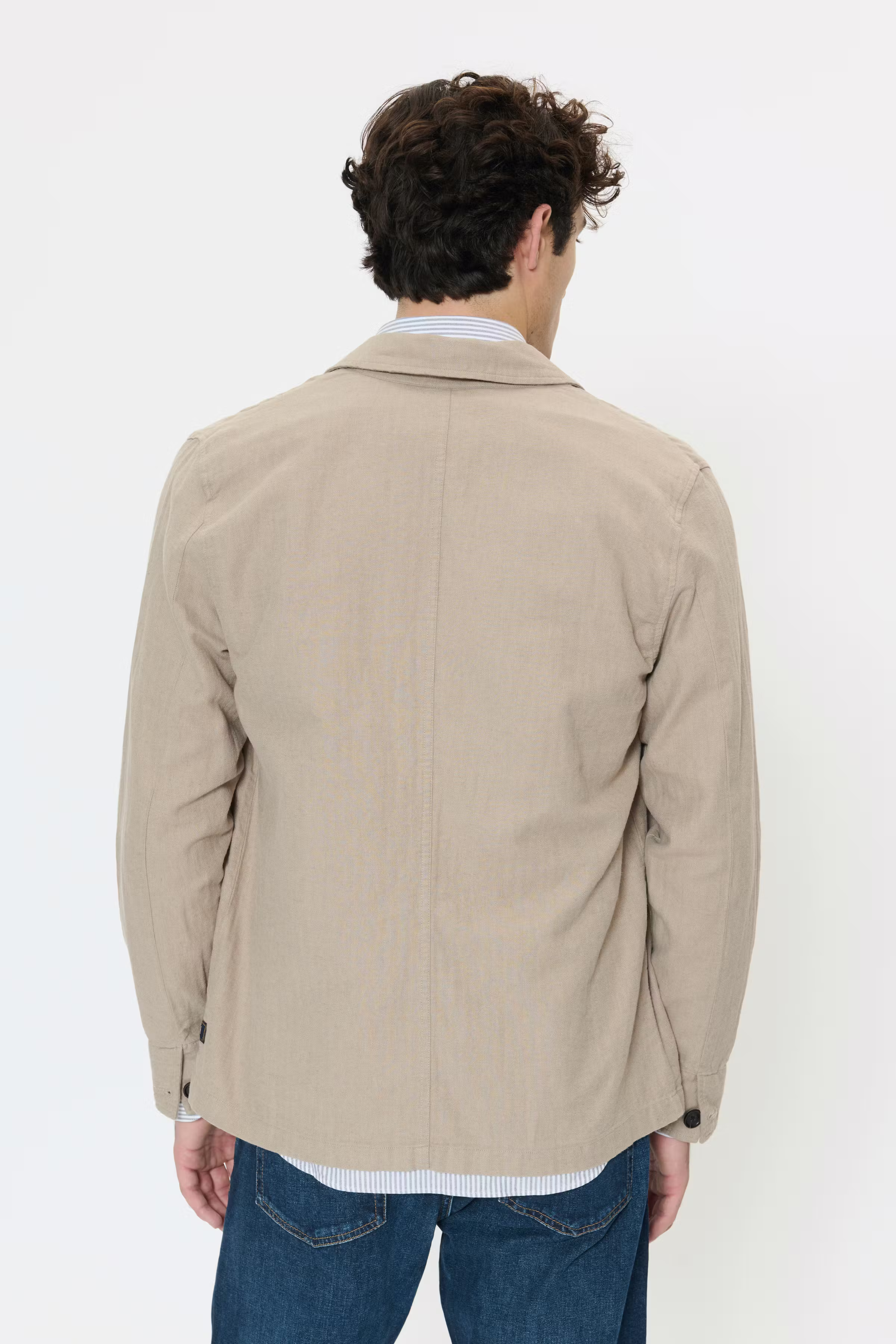 MAorignal Overshirt LOOKBOOK BACK 30207226-171108