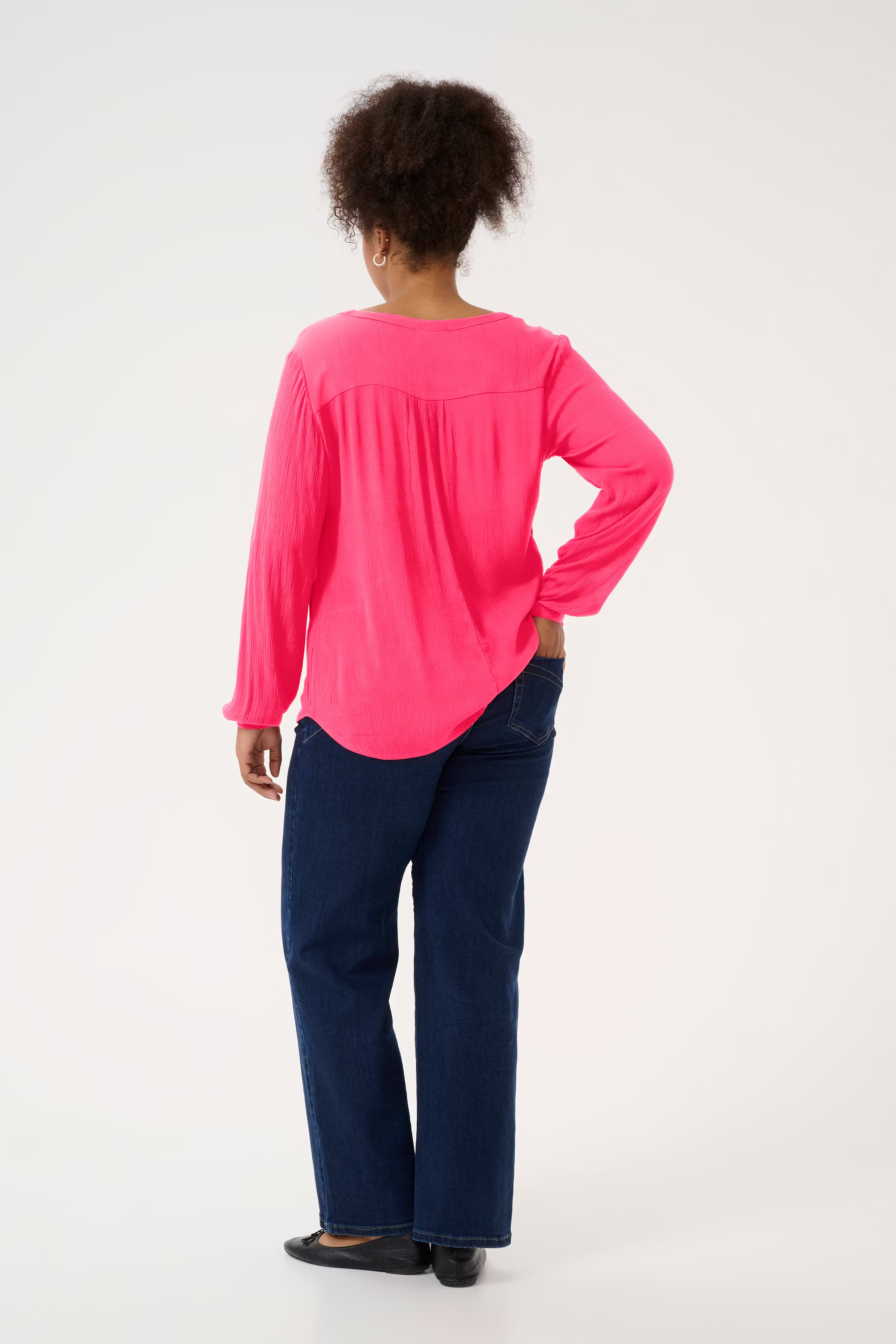 KCami Bluse LOOKBOOK BACK 10580001-181754