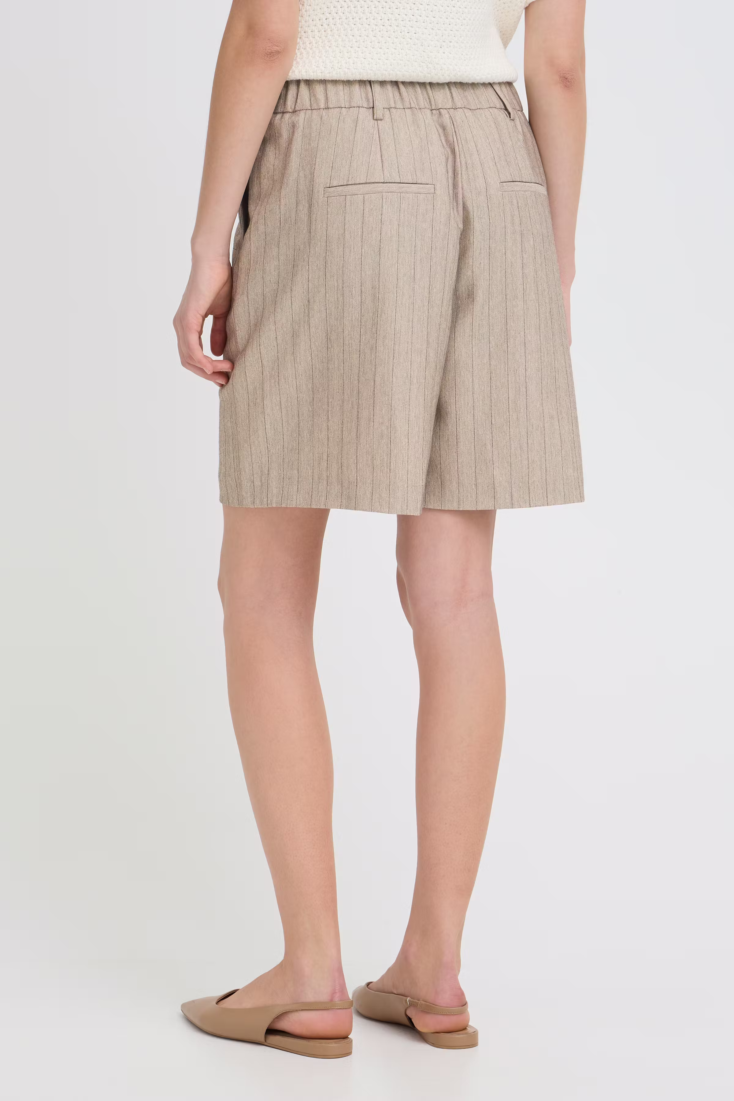 FRALEX Knebukser LOOKBOOK BACK 20617585-900005450