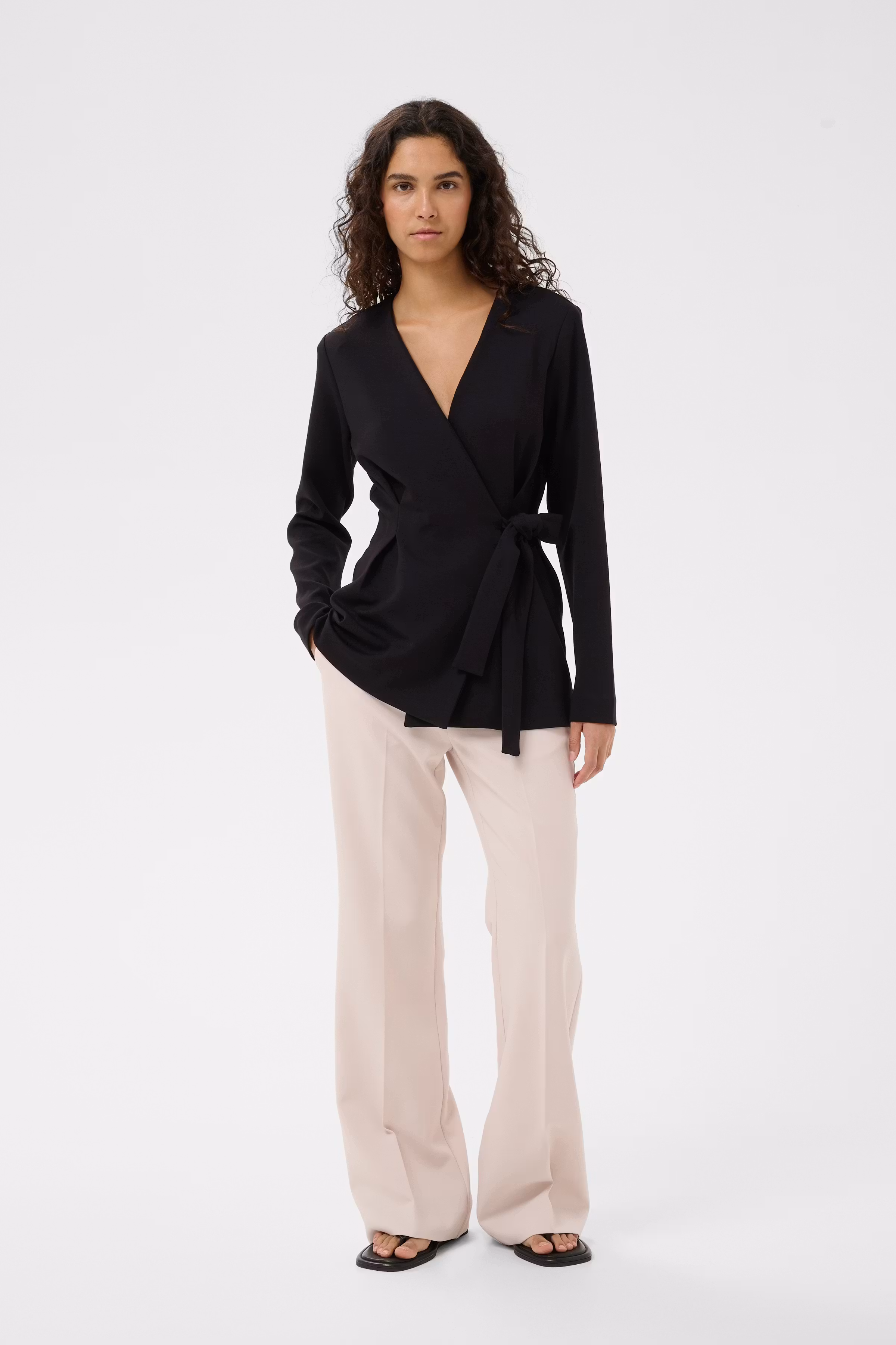 SIMIIW VINCENT Blazer LOOKBOOK FRONT 30112432-194008