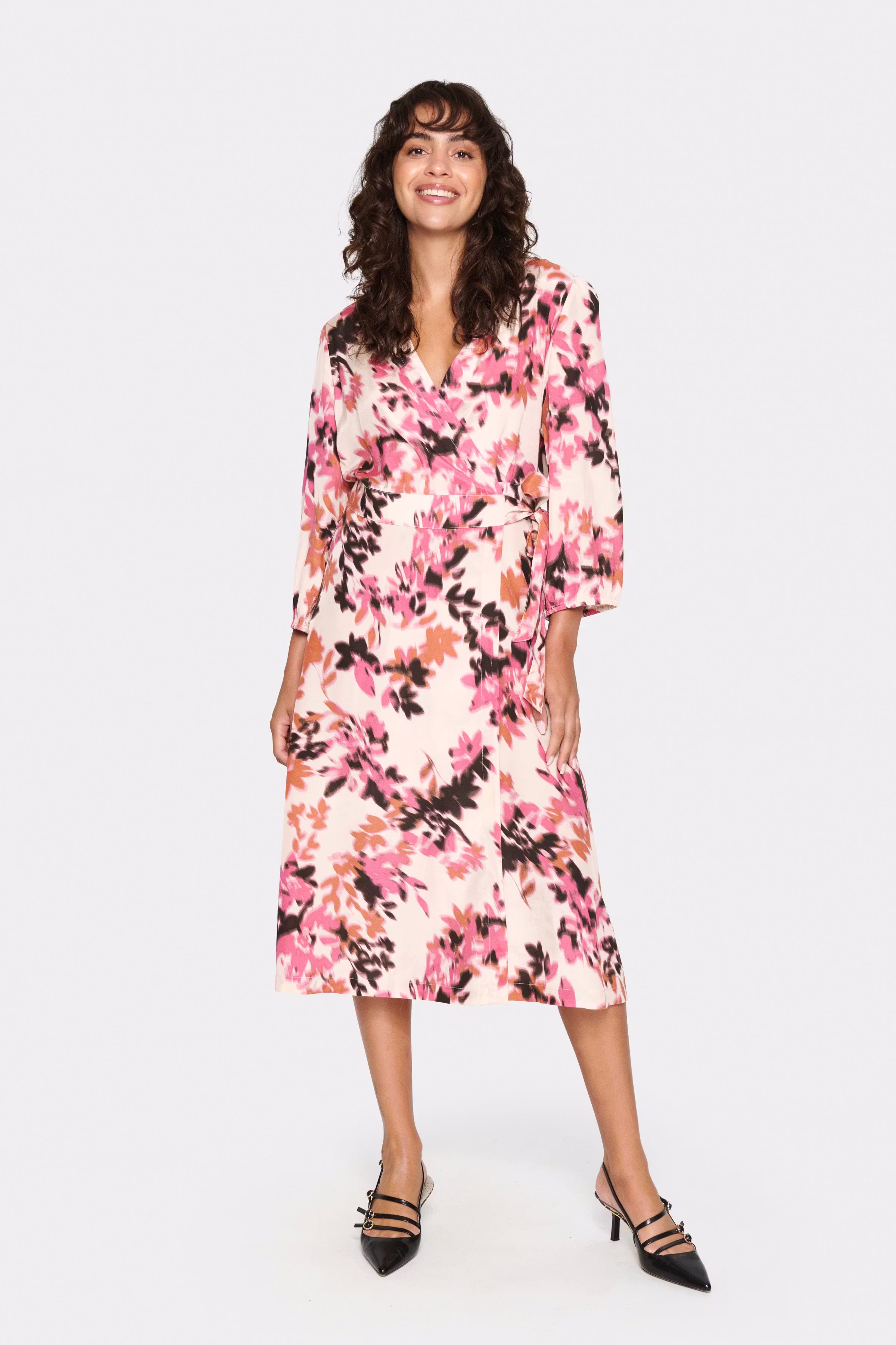 GracySZ Kjole LOOKBOOK FRONT 30513493-303127