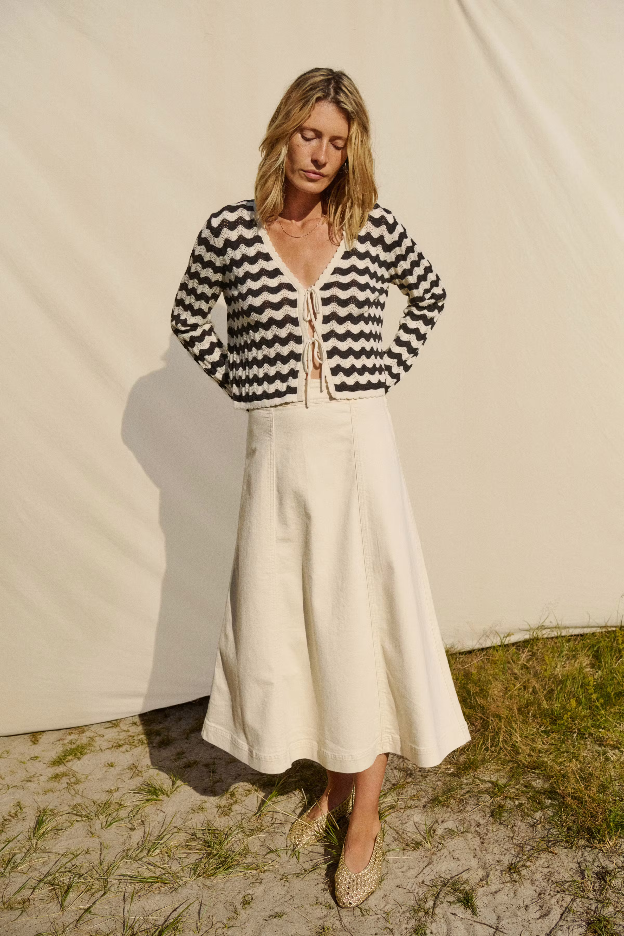 RachidaPW Skirt LOCATION NONE 30309597-303993