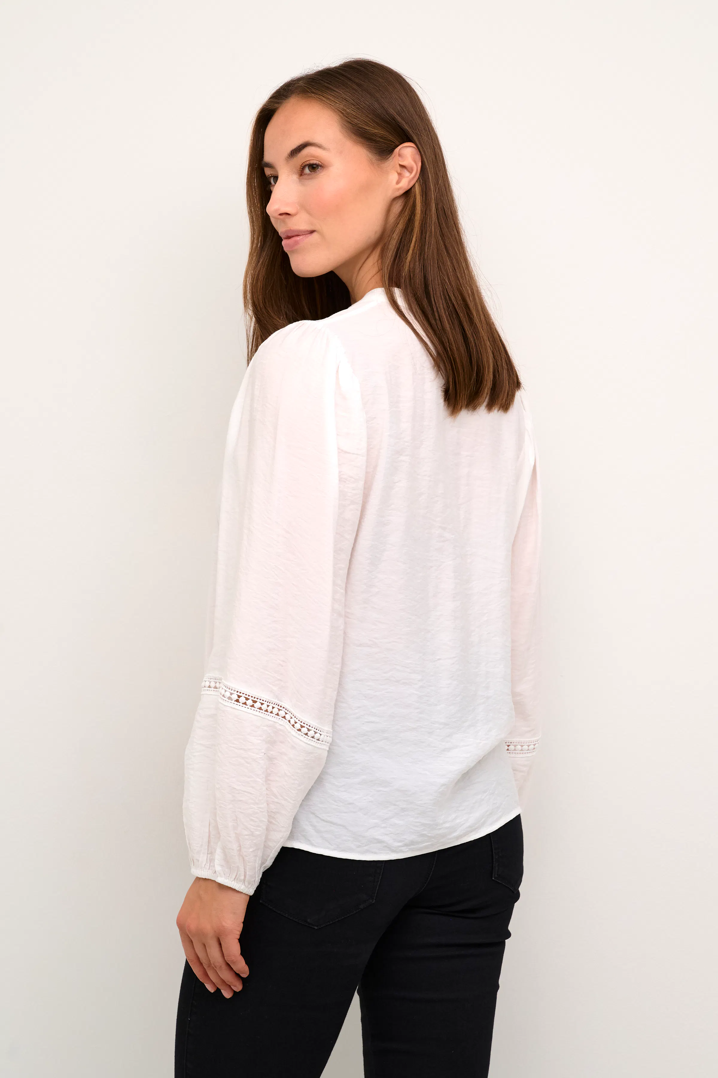 KAbloom Bluse LOOKBOOK BACK 10507866-110602