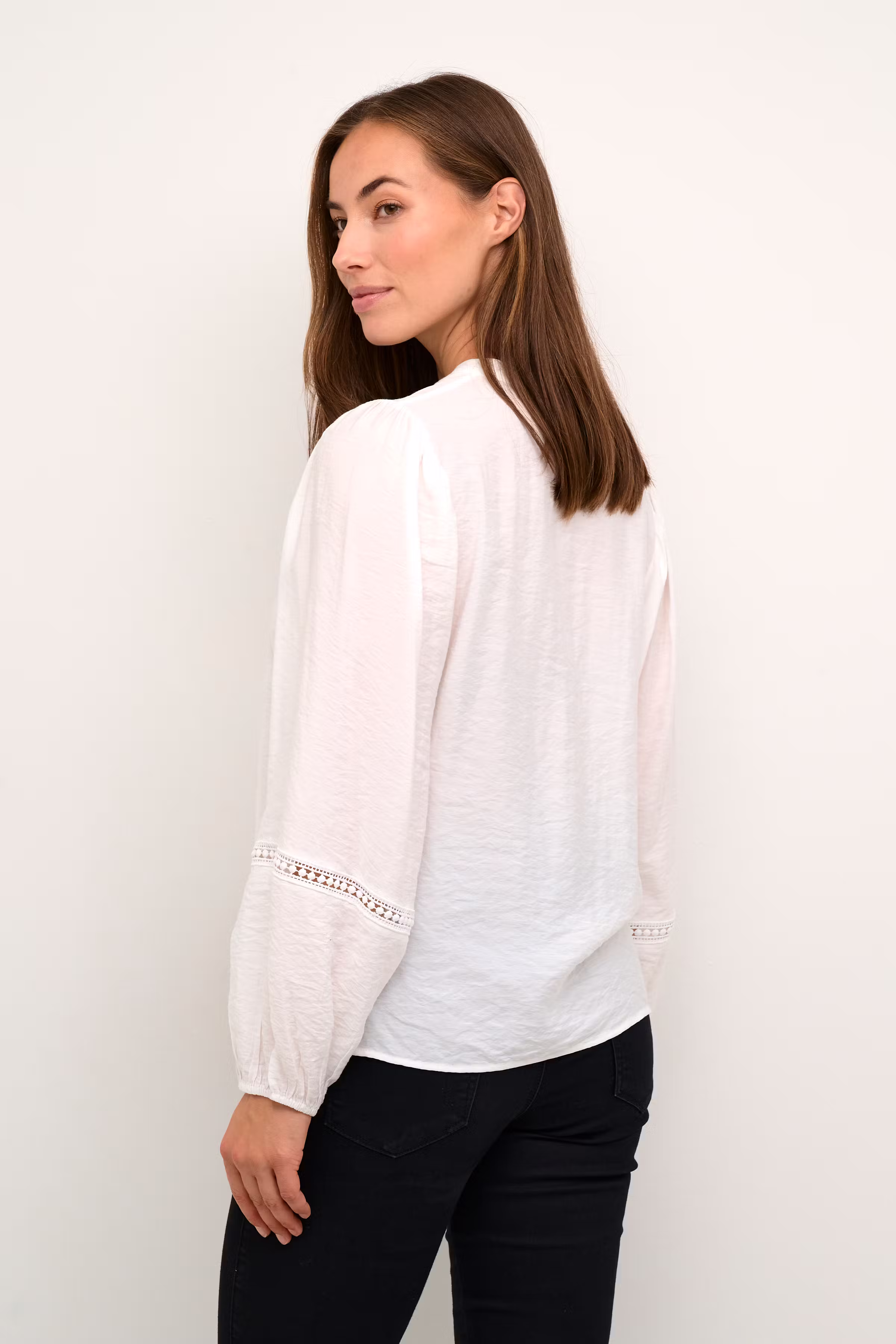 KAbloom Bluse LOOKBOOK BACK 10507866-110602