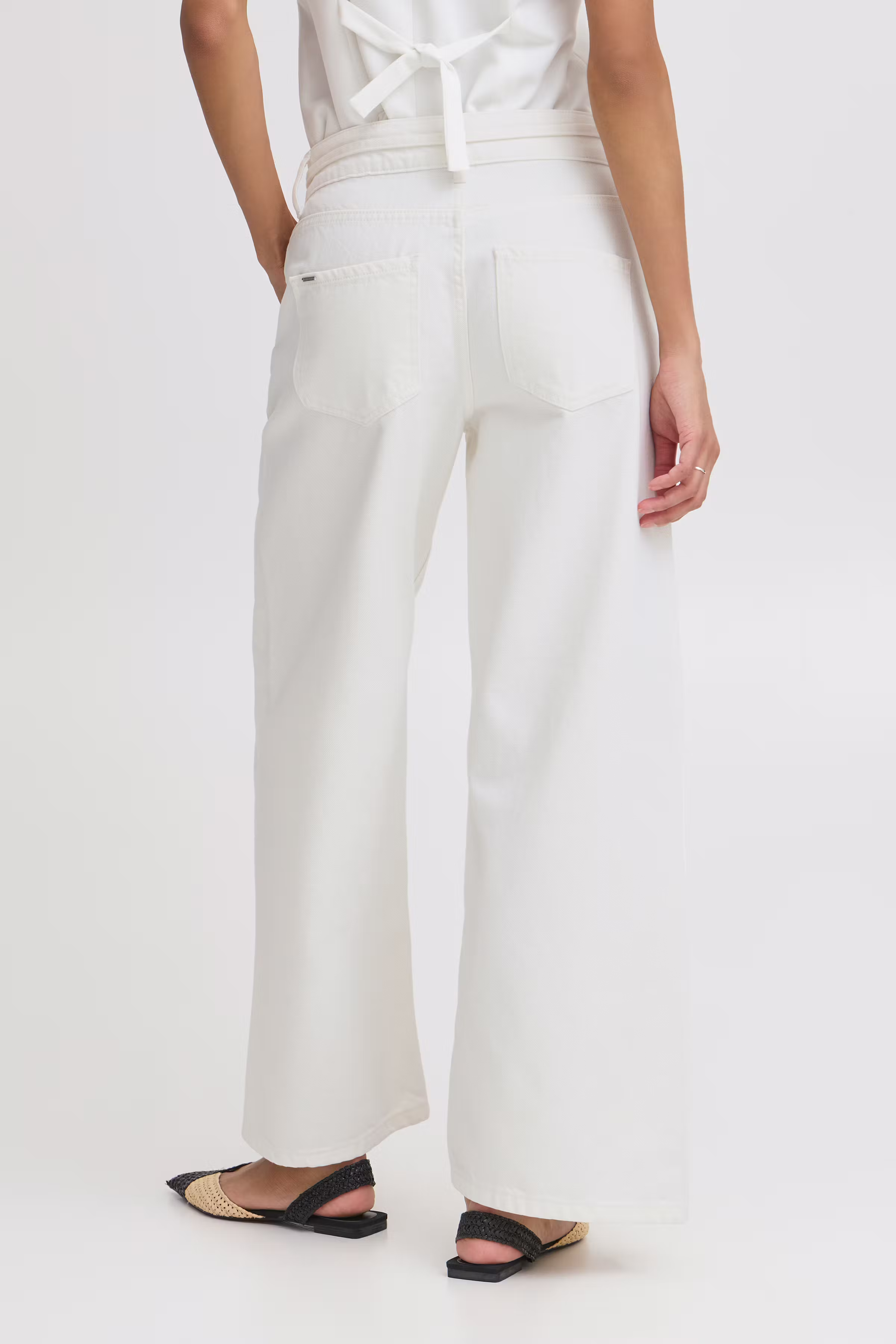 BYKIMU Jeans LOOKBOOK BACK 20816169-114300