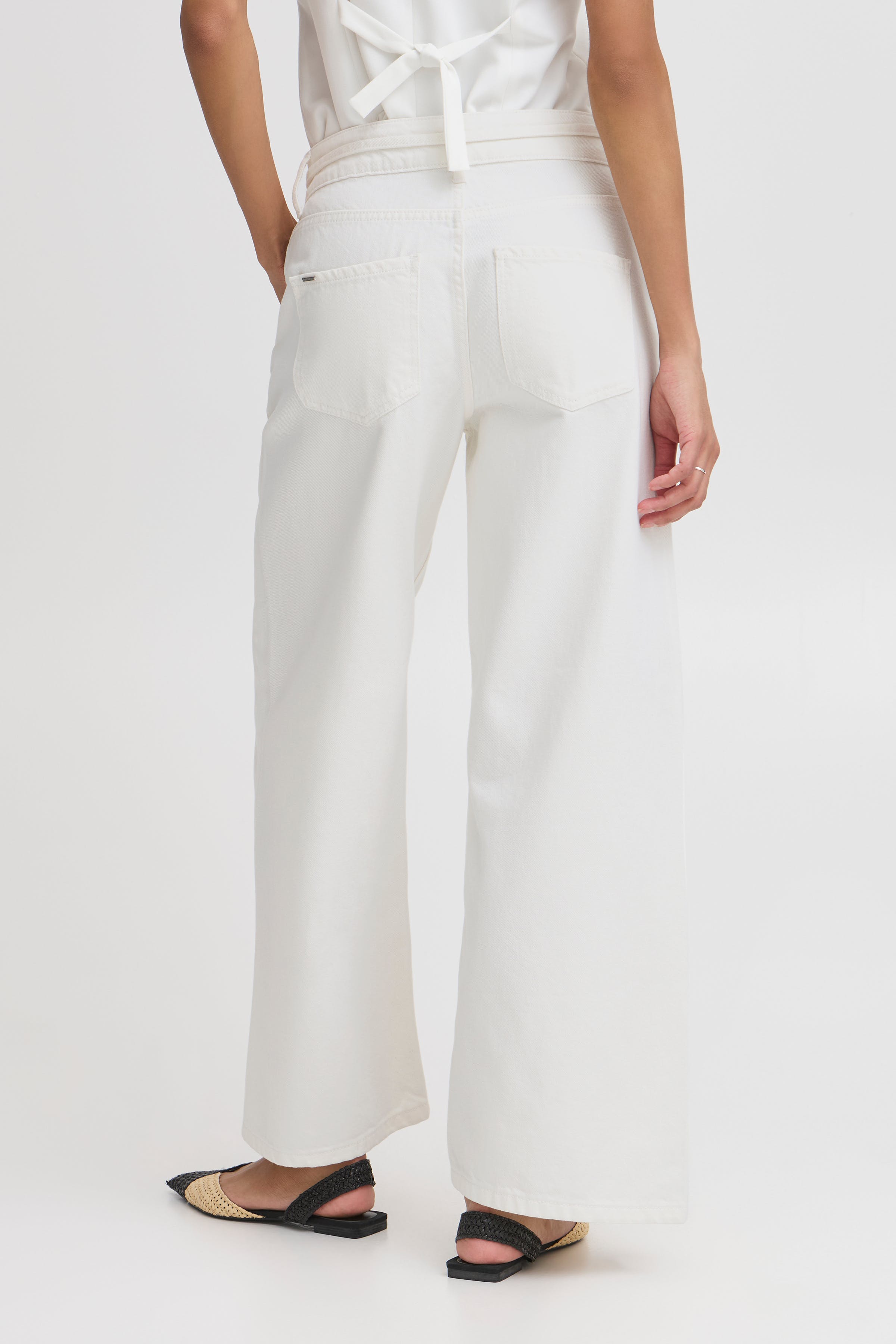 BYKIMU Jeans LOOKBOOK BACK 20816169-114300