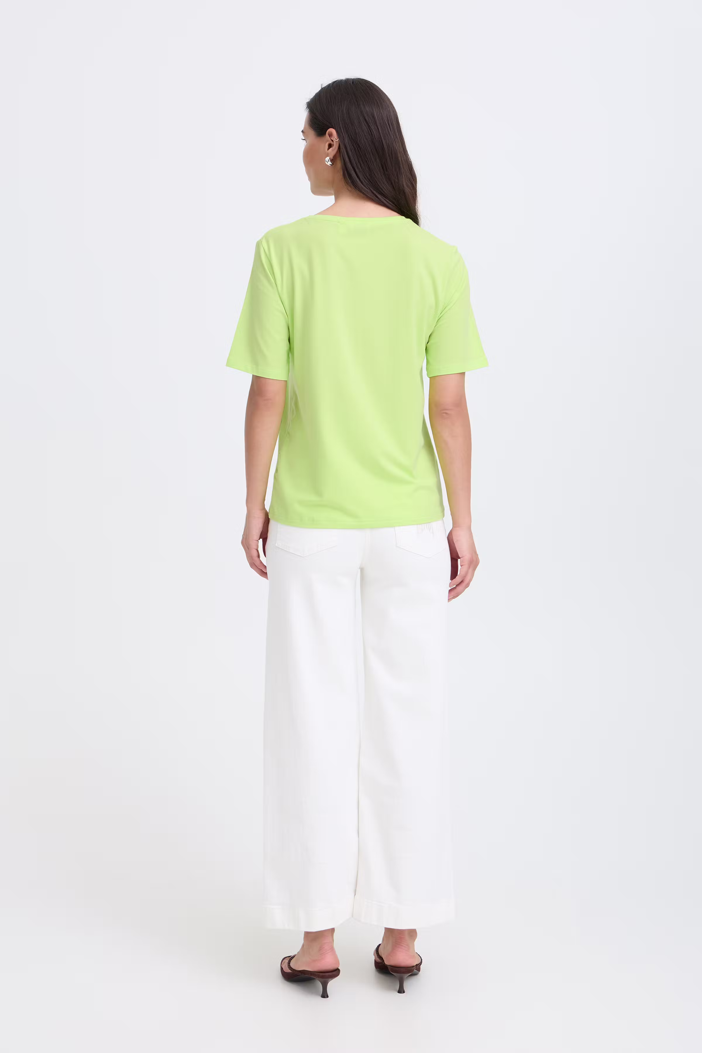 BYPAMILA T-shirt LOOKBOOK BACK 20813611-130535