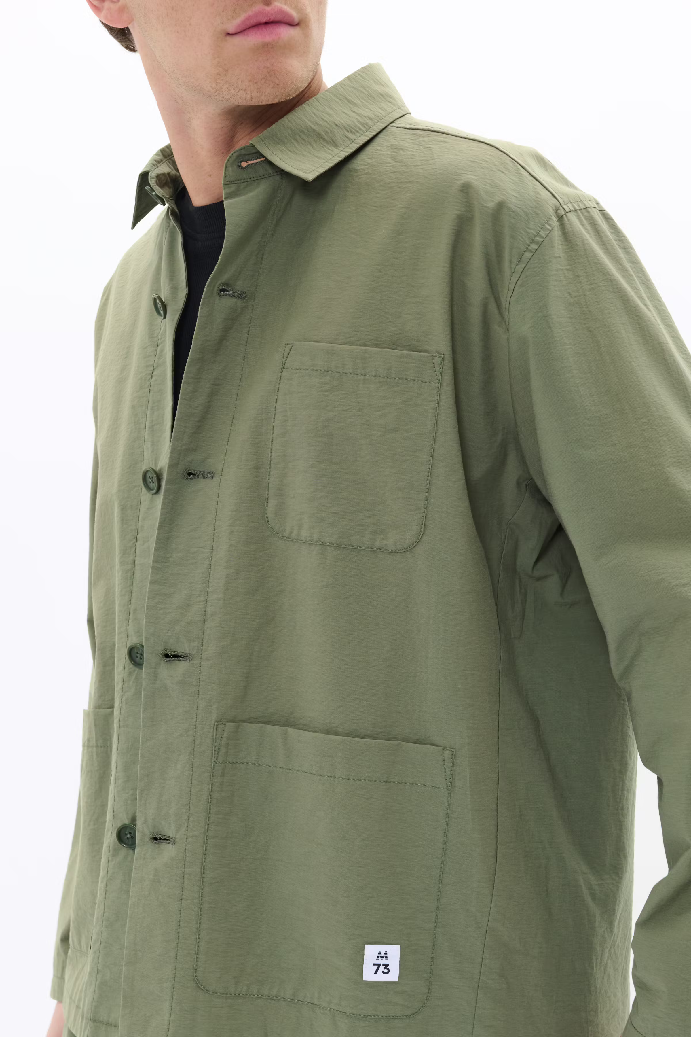 MAjorge Hemd LOOKBOOK DETAIL 30208106-180312