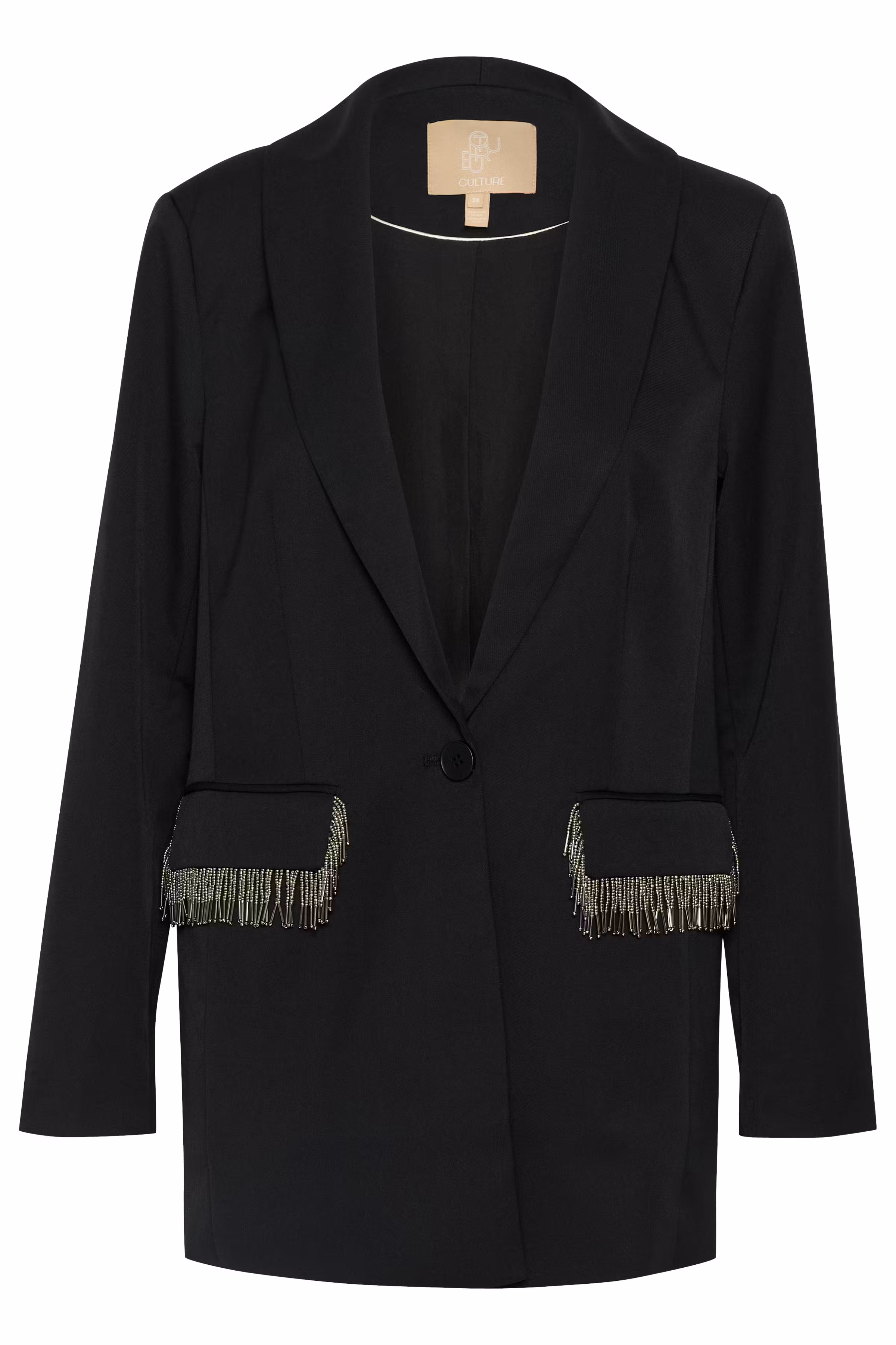 CUville Blazer PACK FRONT 50111216-500012