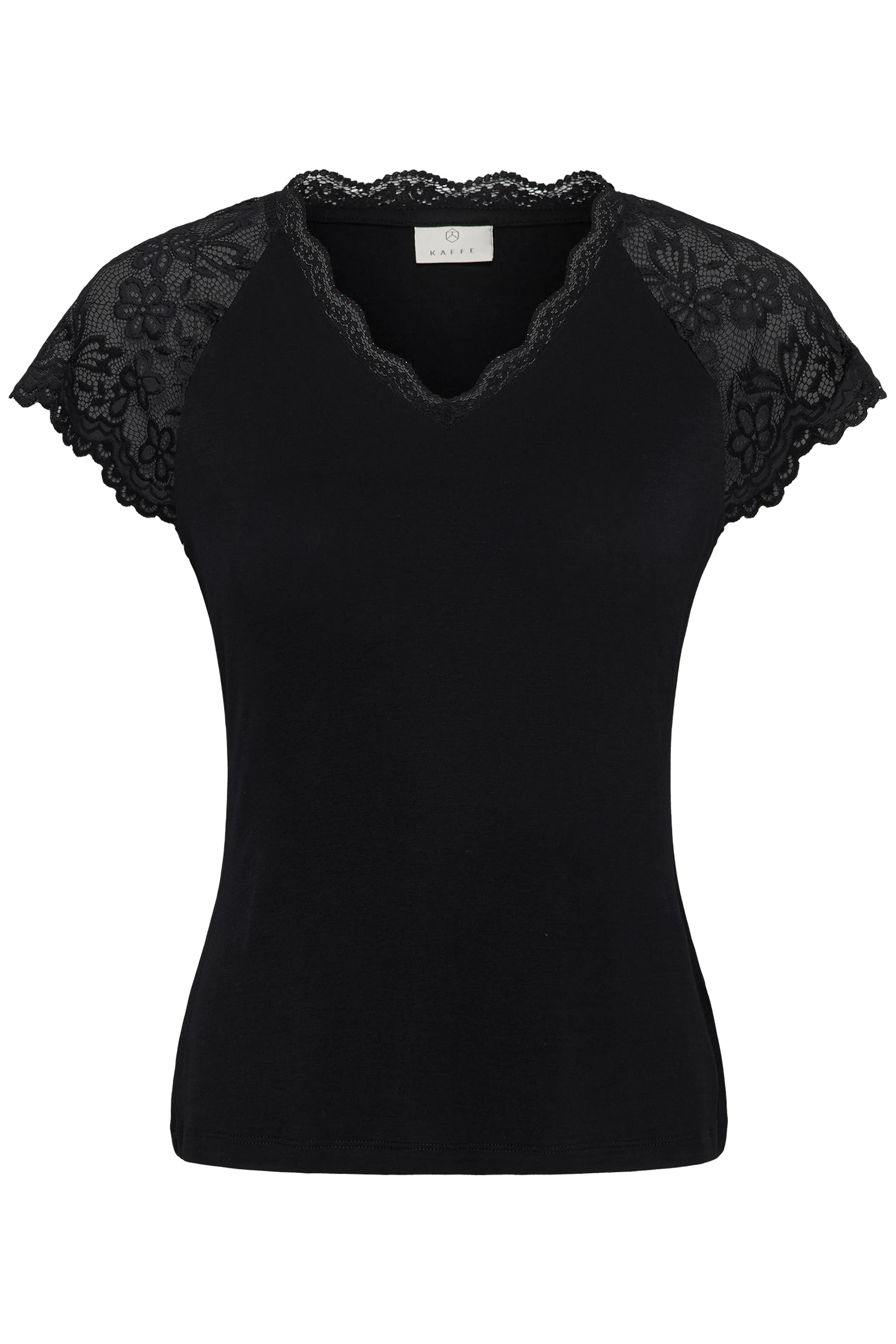 KAcarla T-shirt PACK FRONT 10512447-100121