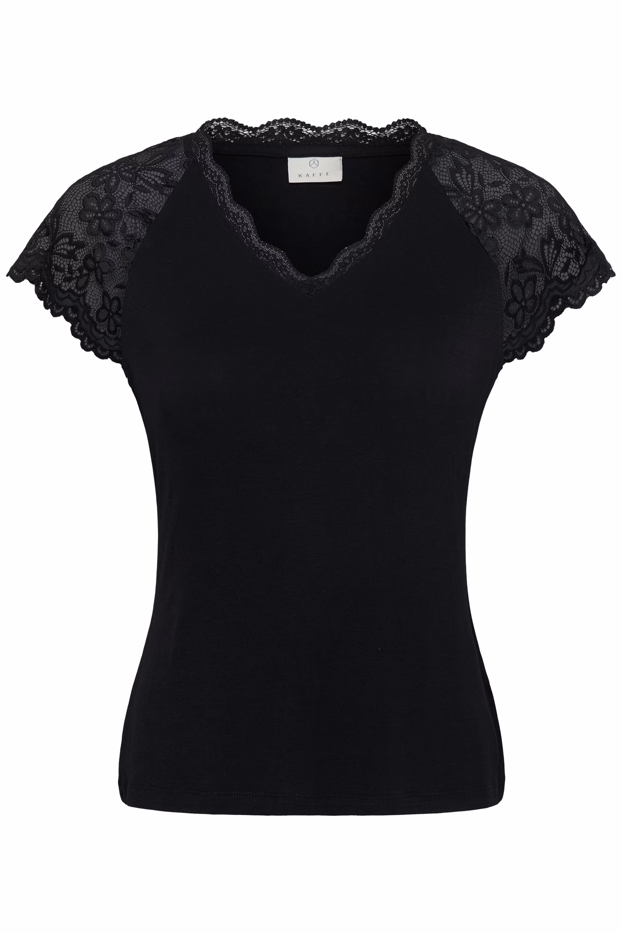 KAcarla T-shirt PACK FRONT 10512447-100121