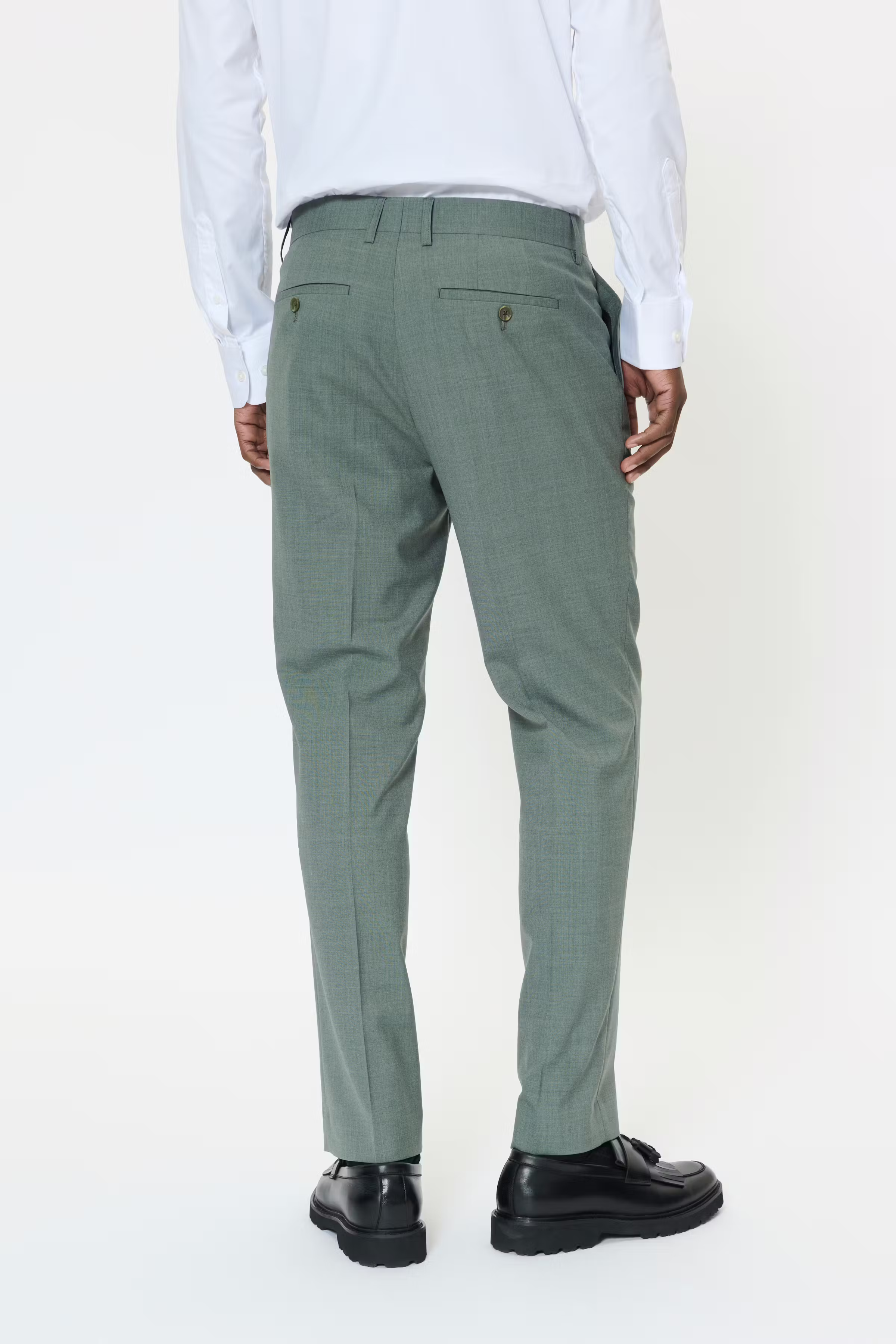 MAwesley Trousers LOOKBOOK BACK 30209000-176212